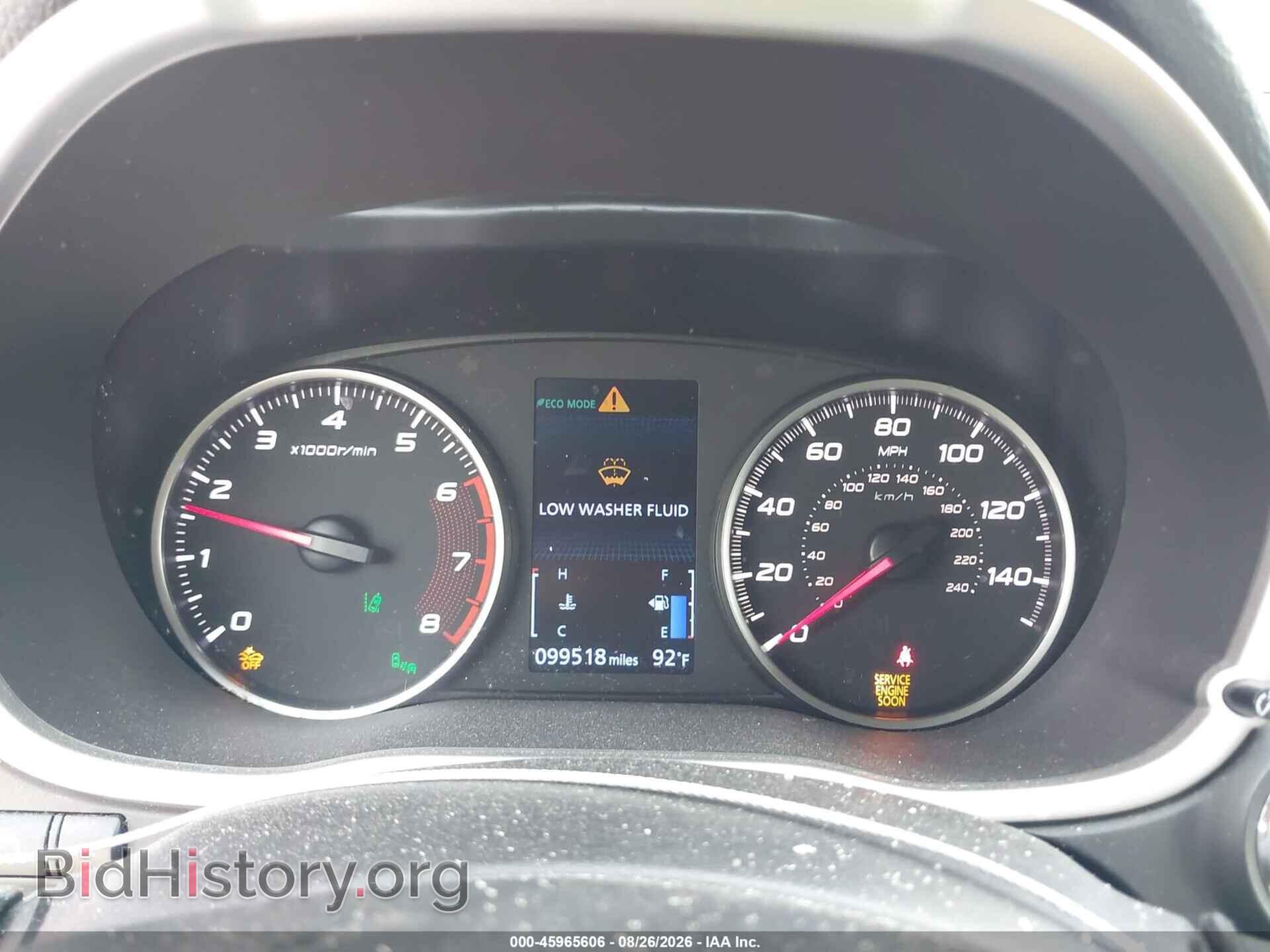 2020 MITSUBISHI ECLIPSE CROSS - VIN: JA4AS5AA9LZ002116 - Фото 7