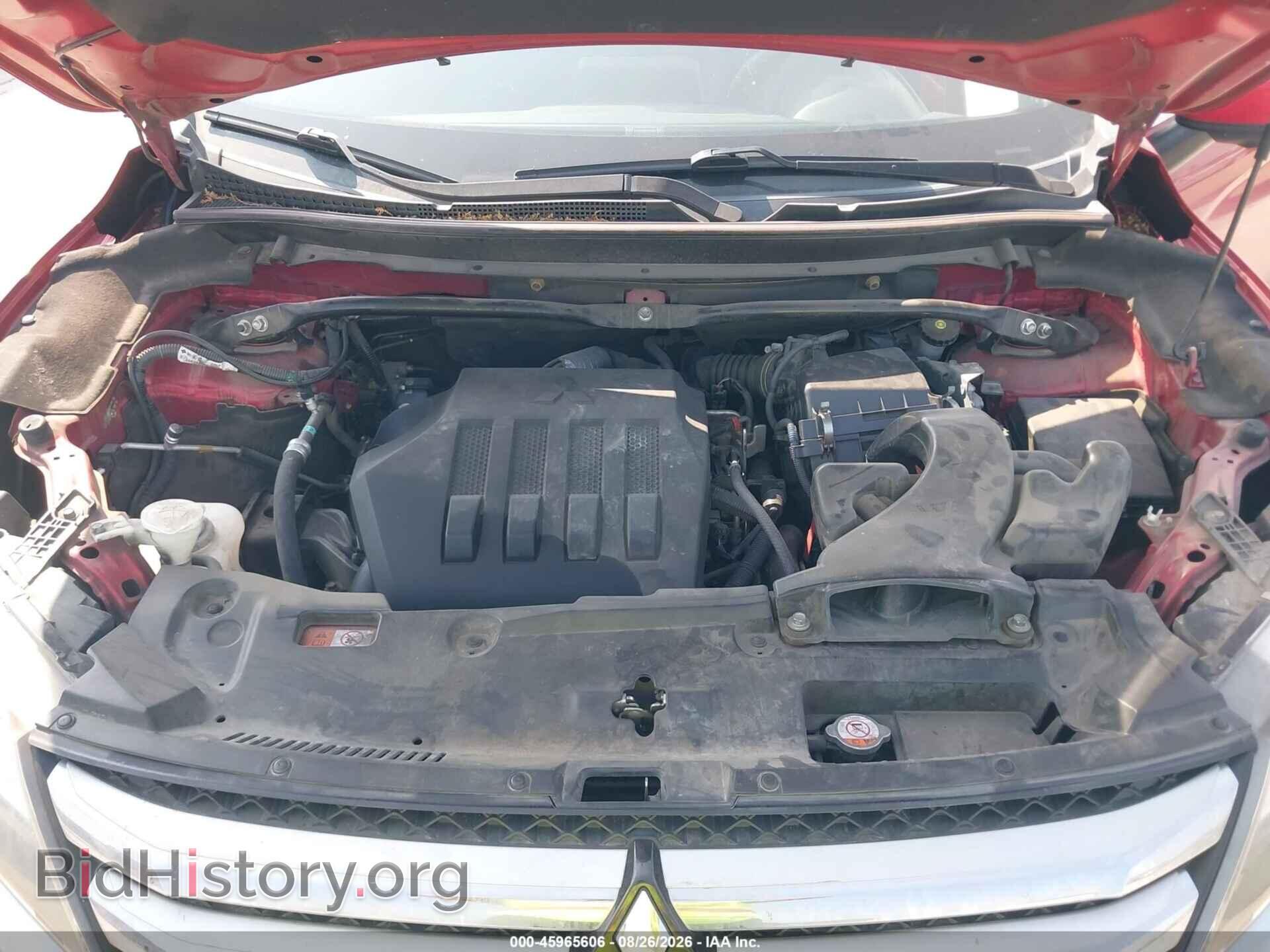 2020 MITSUBISHI ECLIPSE CROSS - VIN: JA4AS5AA9LZ002116 - Фото 10