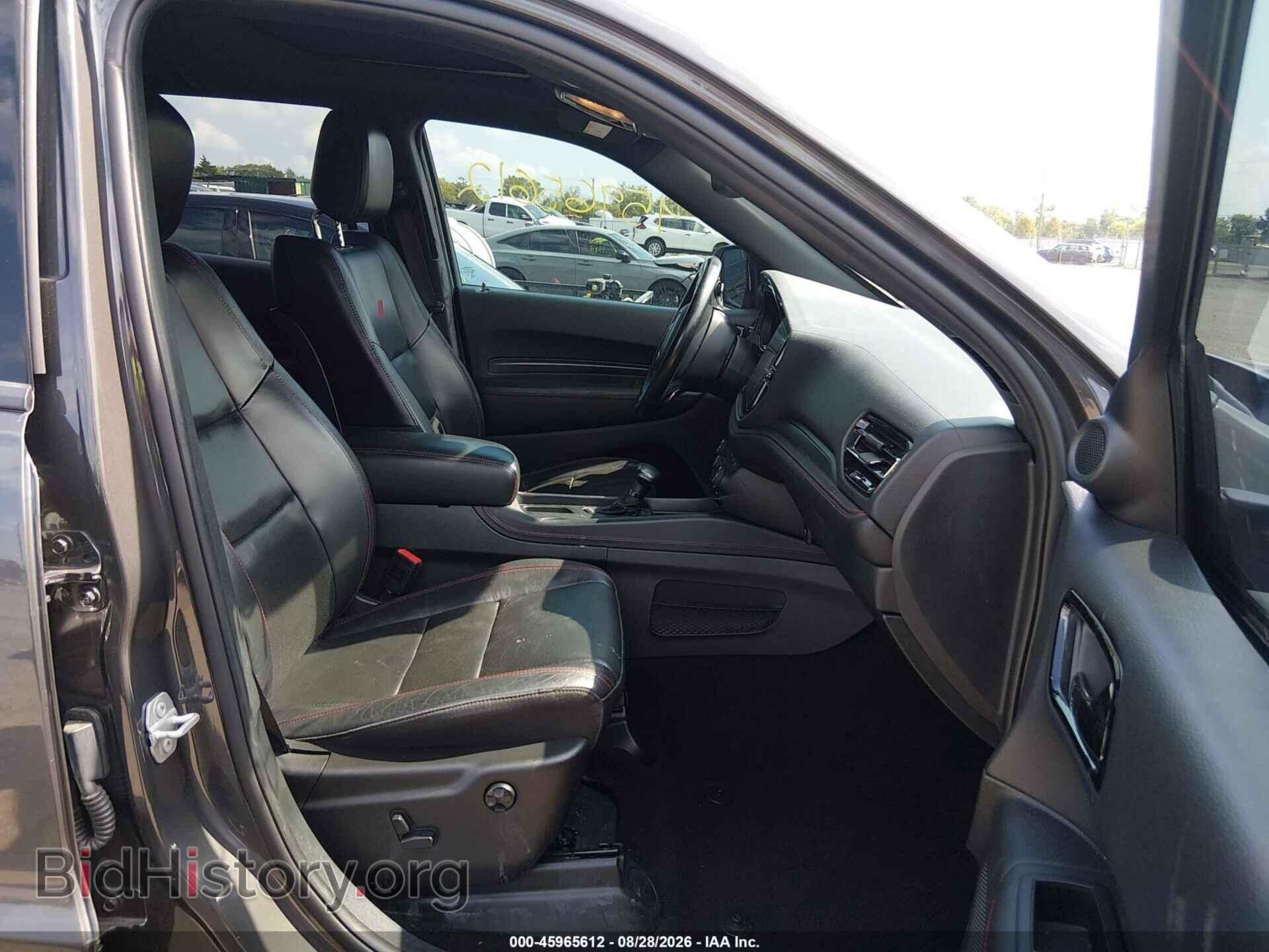 2024 DODGE DURANGO - VIN: 1C4RDJDG8RC192031 - Photo 5