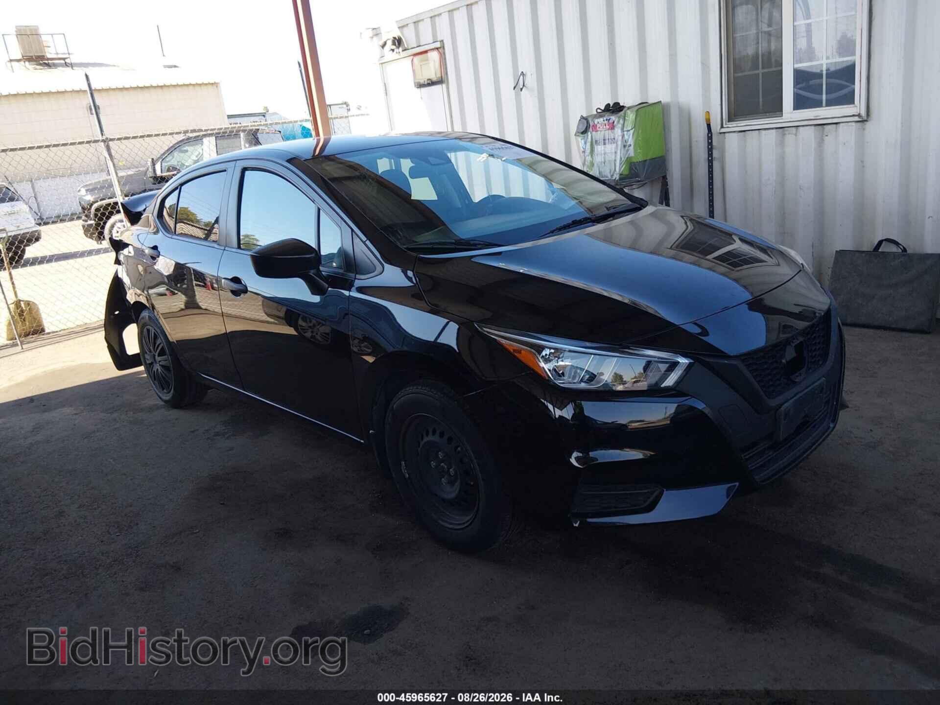 Photo 3N1CN8DV7ML922408 - NISSAN VERSA 2021