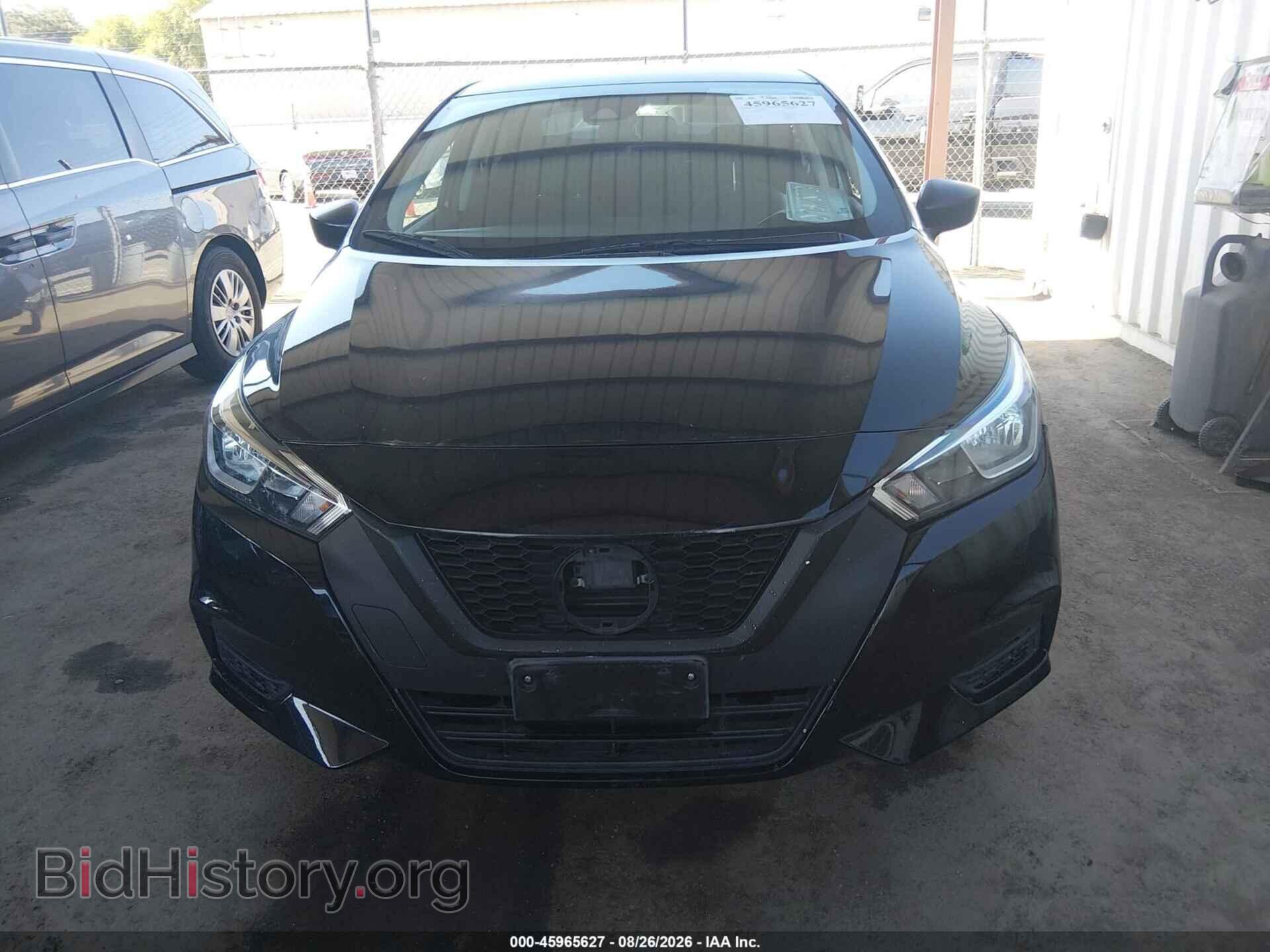 2021 NISSAN VERSA - VIN: 3N1CN8DV7ML922408 - Фото 12