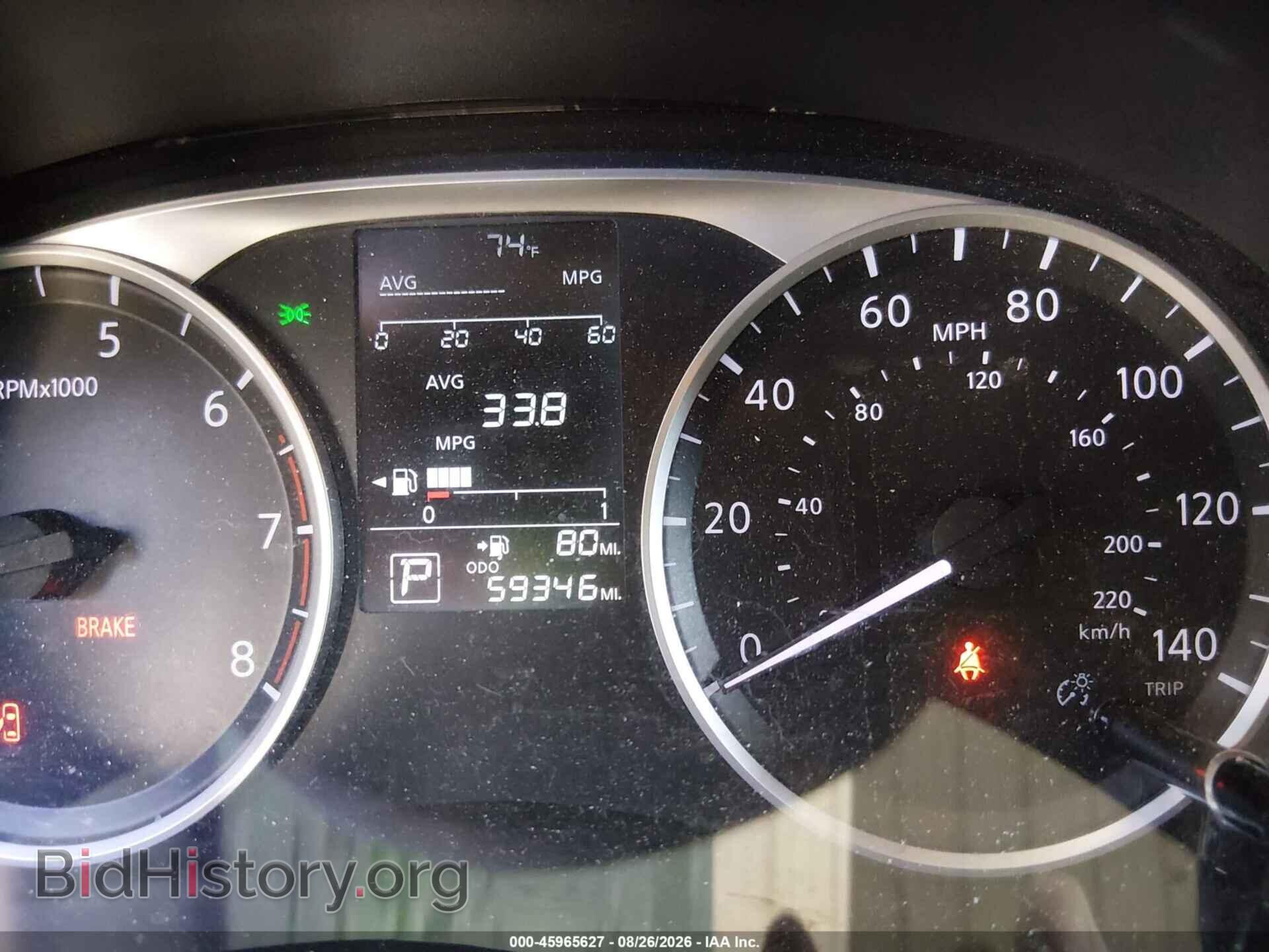 2021 NISSAN VERSA - VIN: 3N1CN8DV7ML922408 - Фото 15