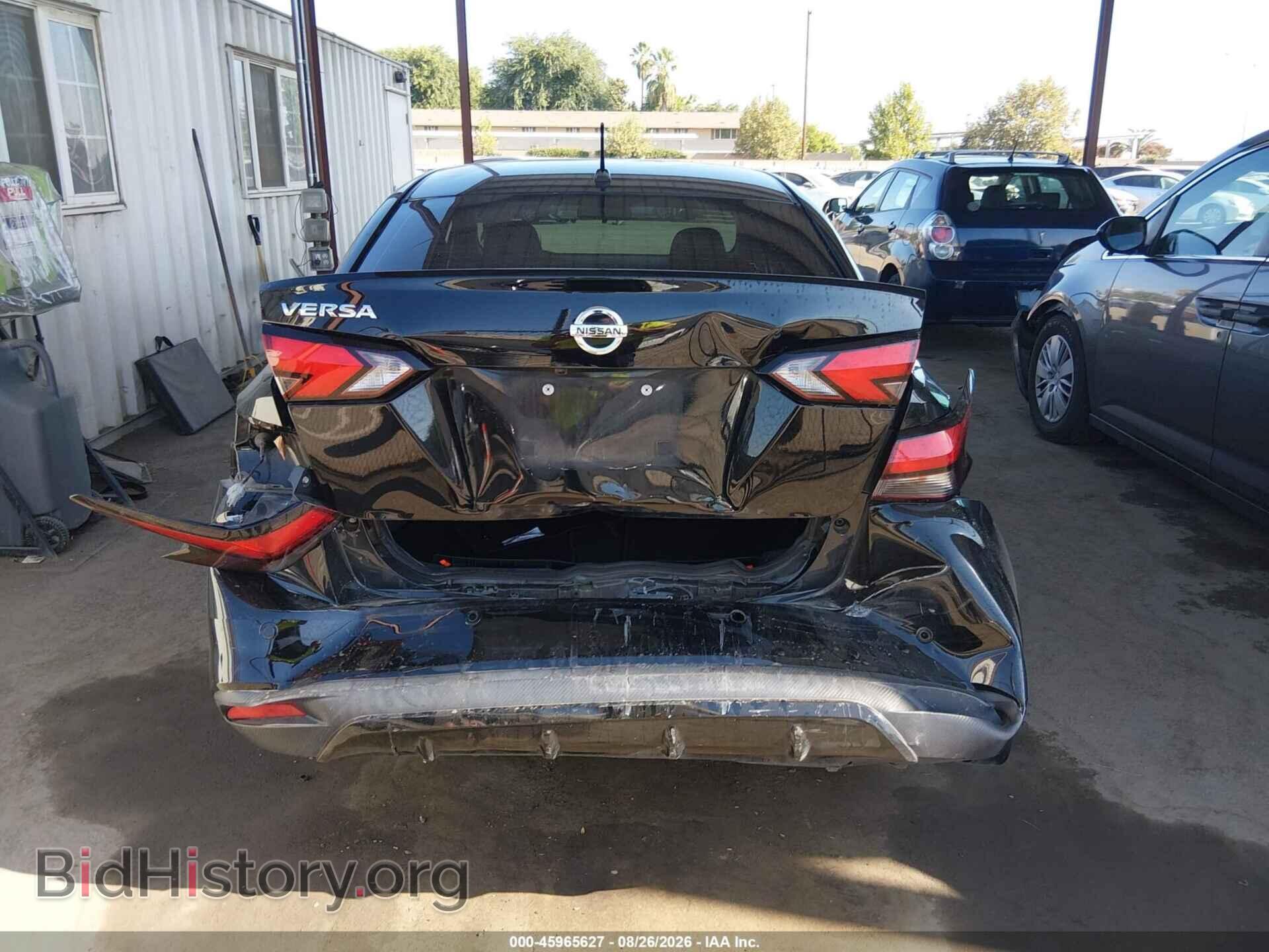 2021 NISSAN VERSA - VIN: 3N1CN8DV7ML922408 - Фото 16