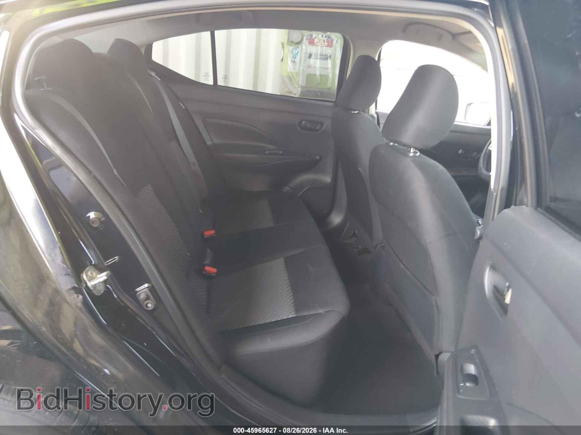 2021 NISSAN VERSA - VIN: 3N1CN8DV7ML922408 - Фото 8