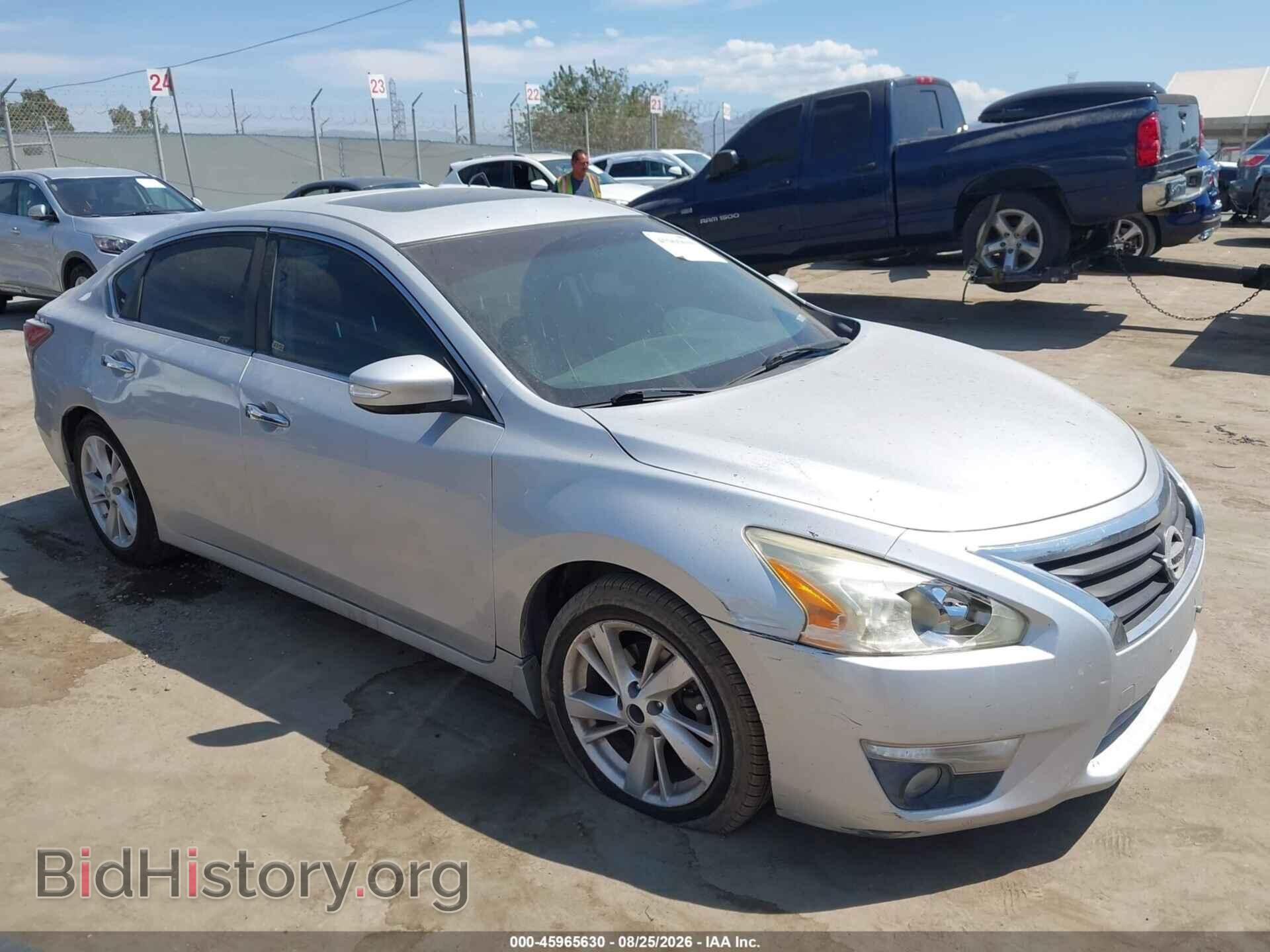 Фотография 1N4AL3AP1FC200746 - NISSAN ALTIMA 2015