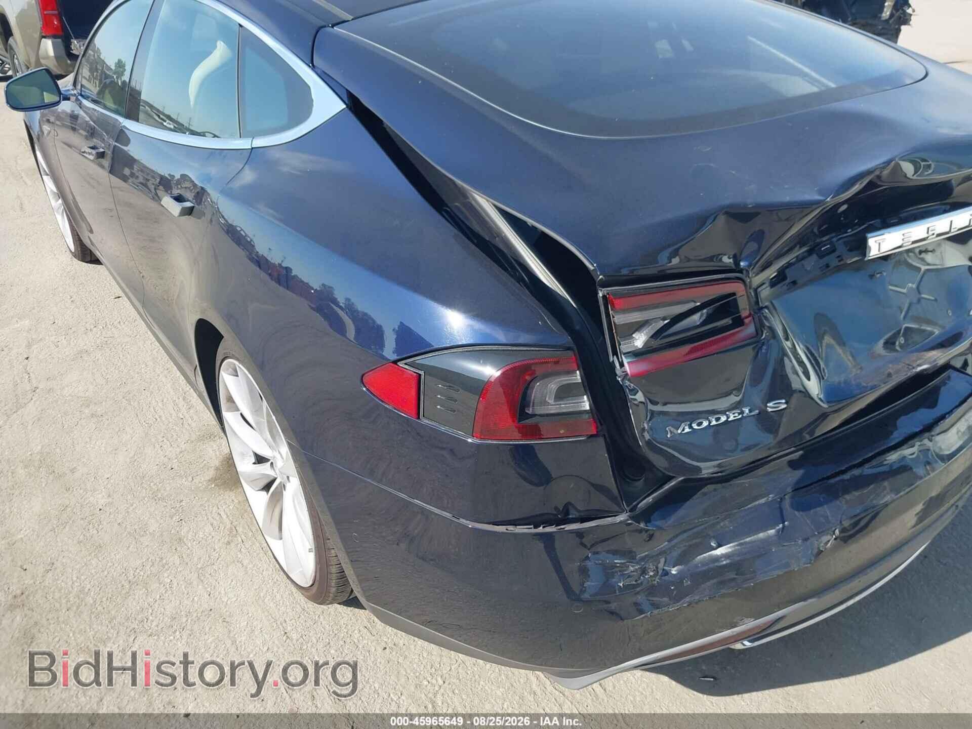 2015 TESLA MODEL S - VIN: 5YJSA1H43FF084246 - Photo 13