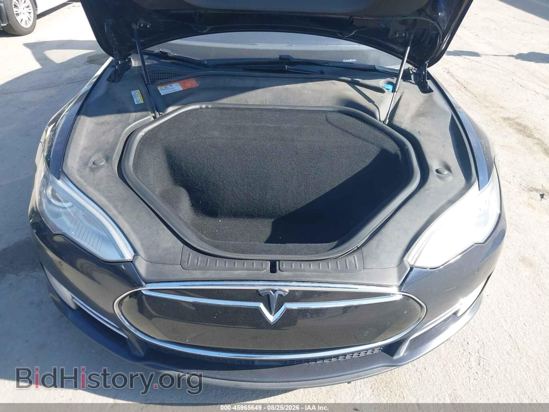 2015 TESLA MODEL S - VIN: 5YJSA1H43FF084246 - Photo 10