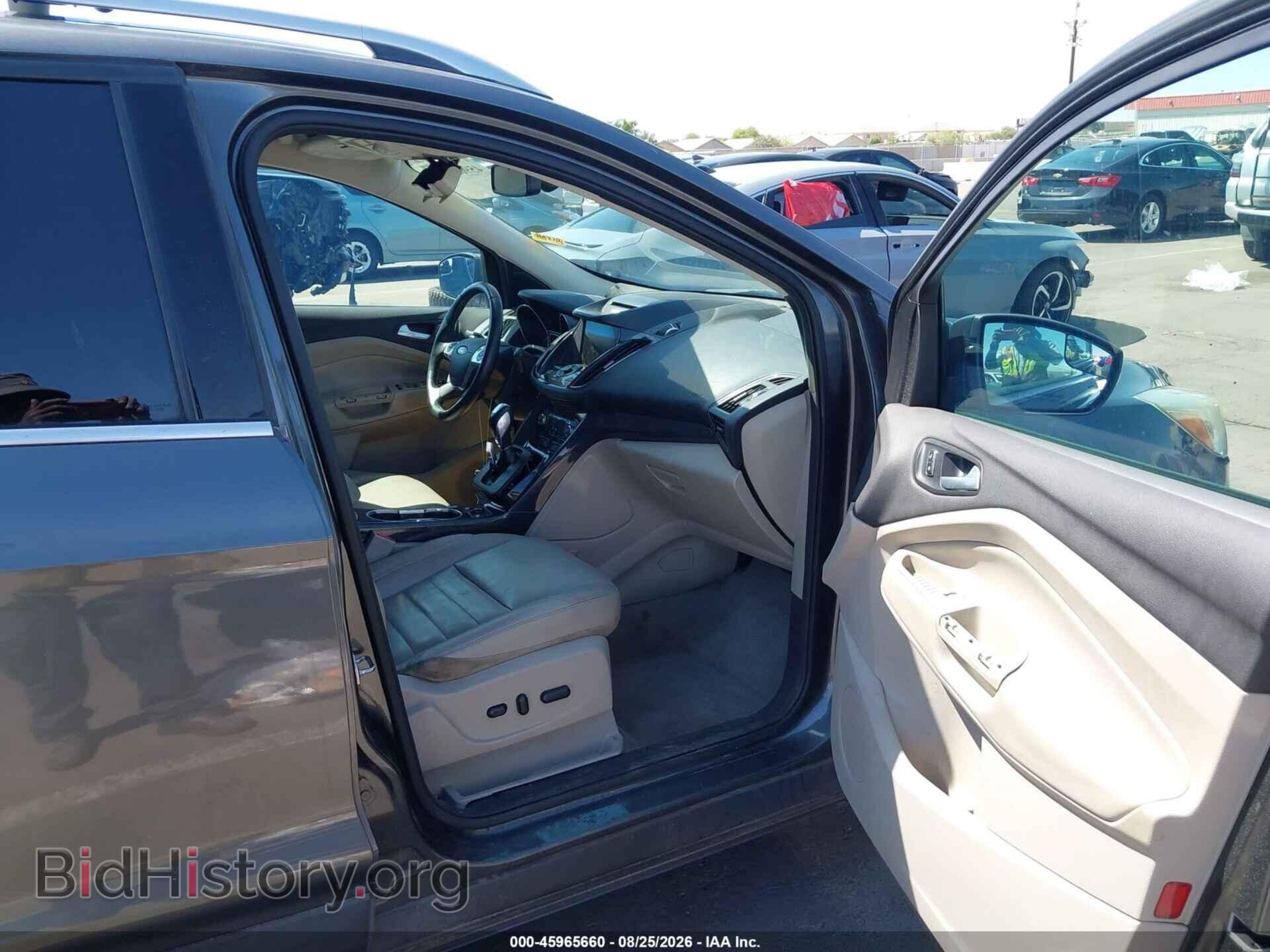 2015 FORD ESCAPE - VIN: 1FMCU0J98FUB63068 - Фото 5