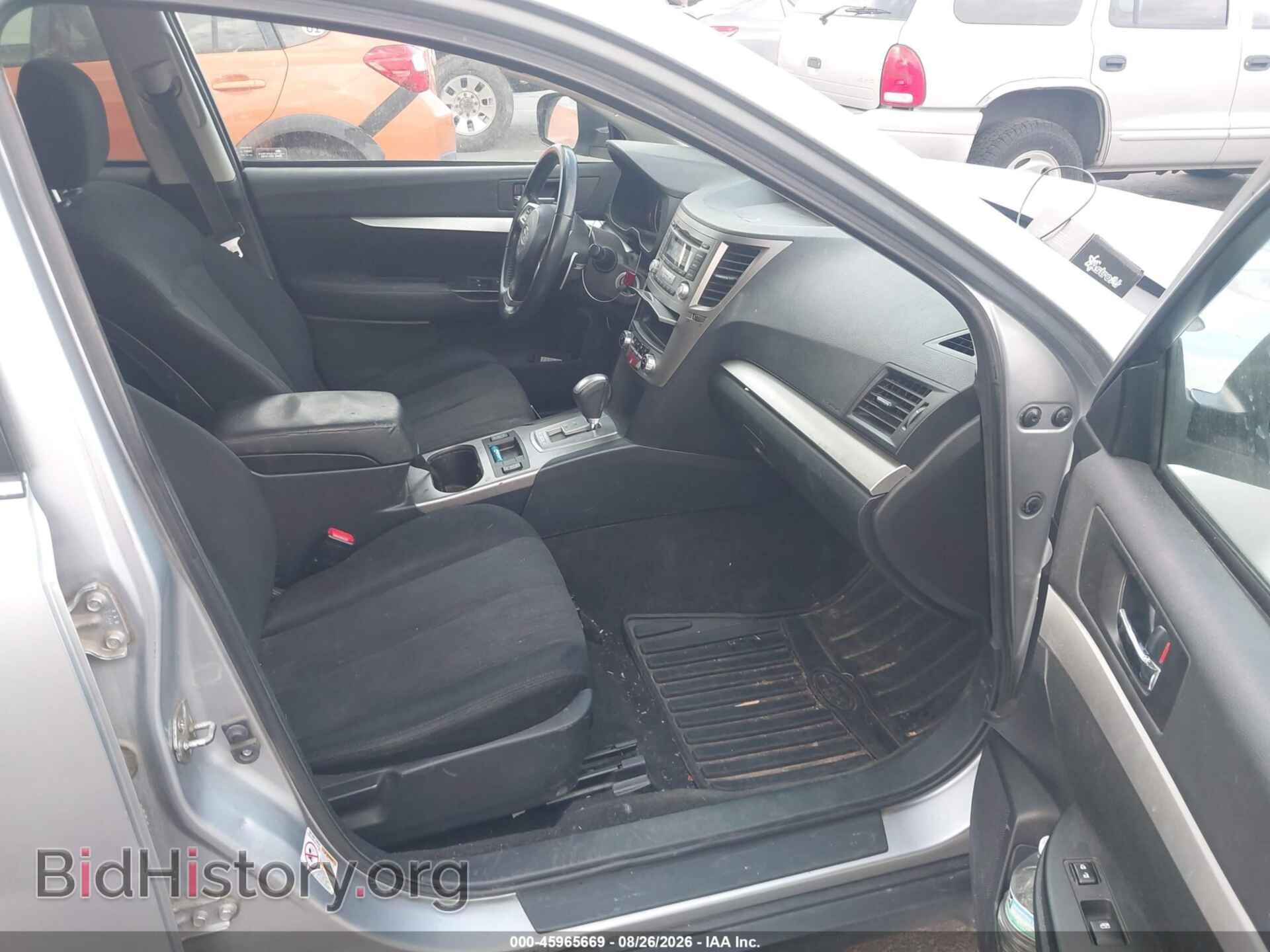 2013 SUBARU OUTBACK - VIN: 4S4BRBCC8D3203721 - Фото 6