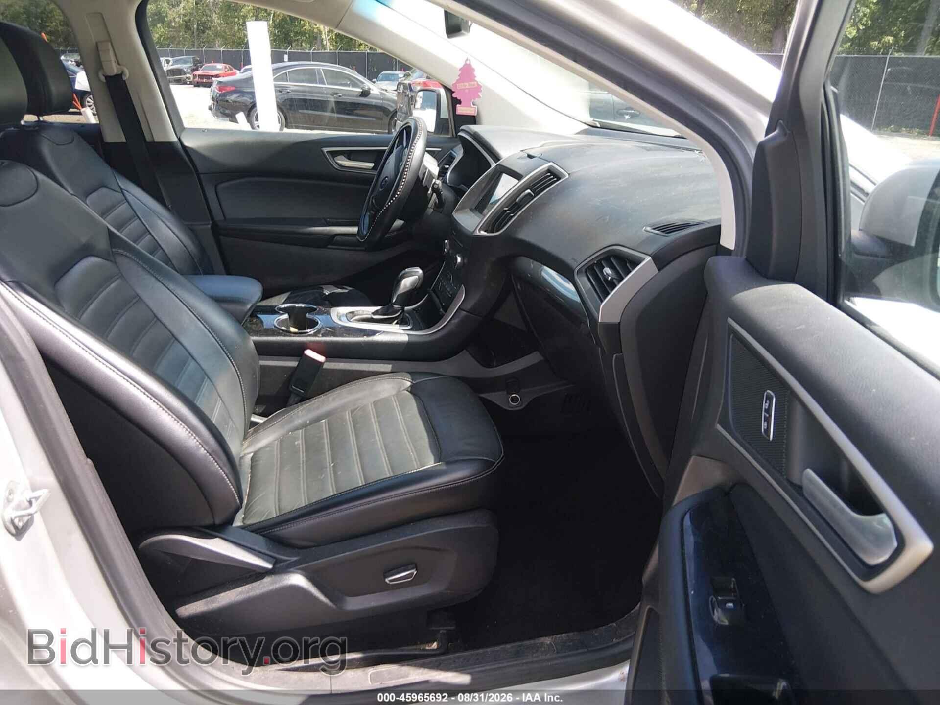 2017 FORD EDGE - VIN: 2FMPK4J92HBB33572 - Photo 5