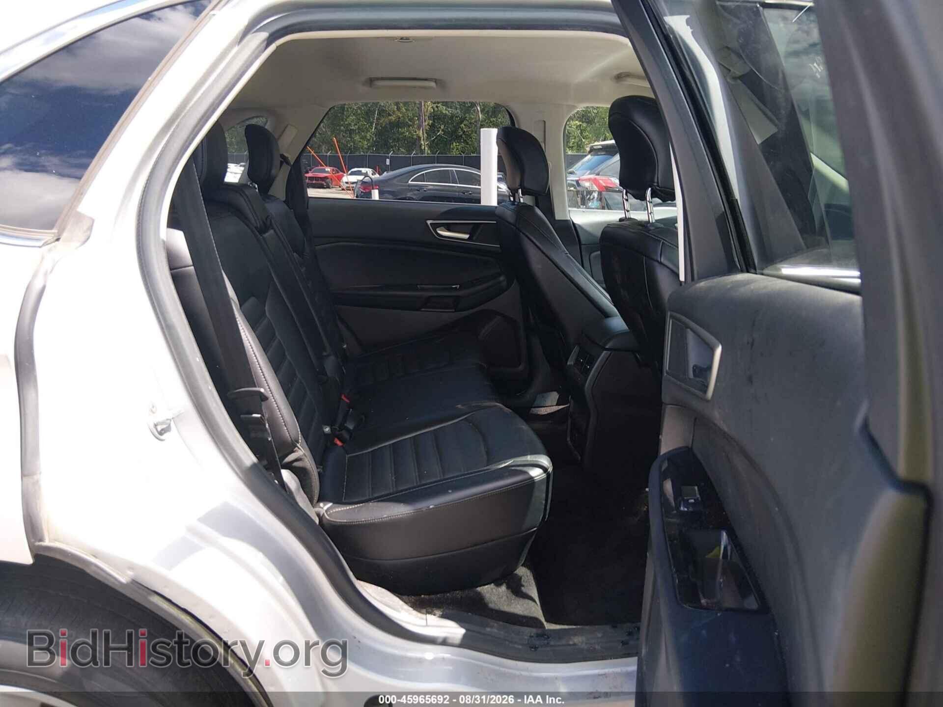 2017 FORD EDGE - VIN: 2FMPK4J92HBB33572 - Photo 8