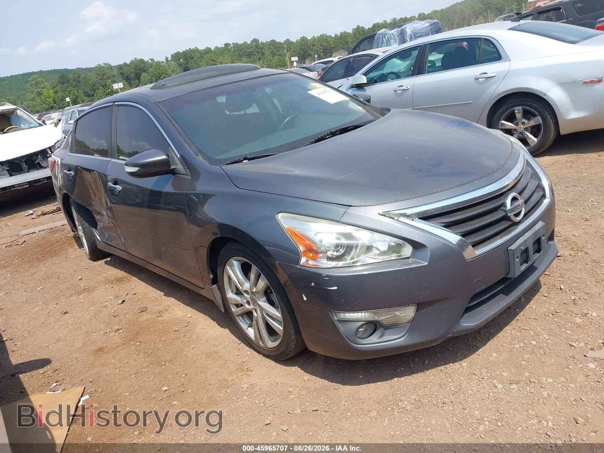 Фотография 1N4BL3AP9DN566461 - NISSAN ALTIMA 2013