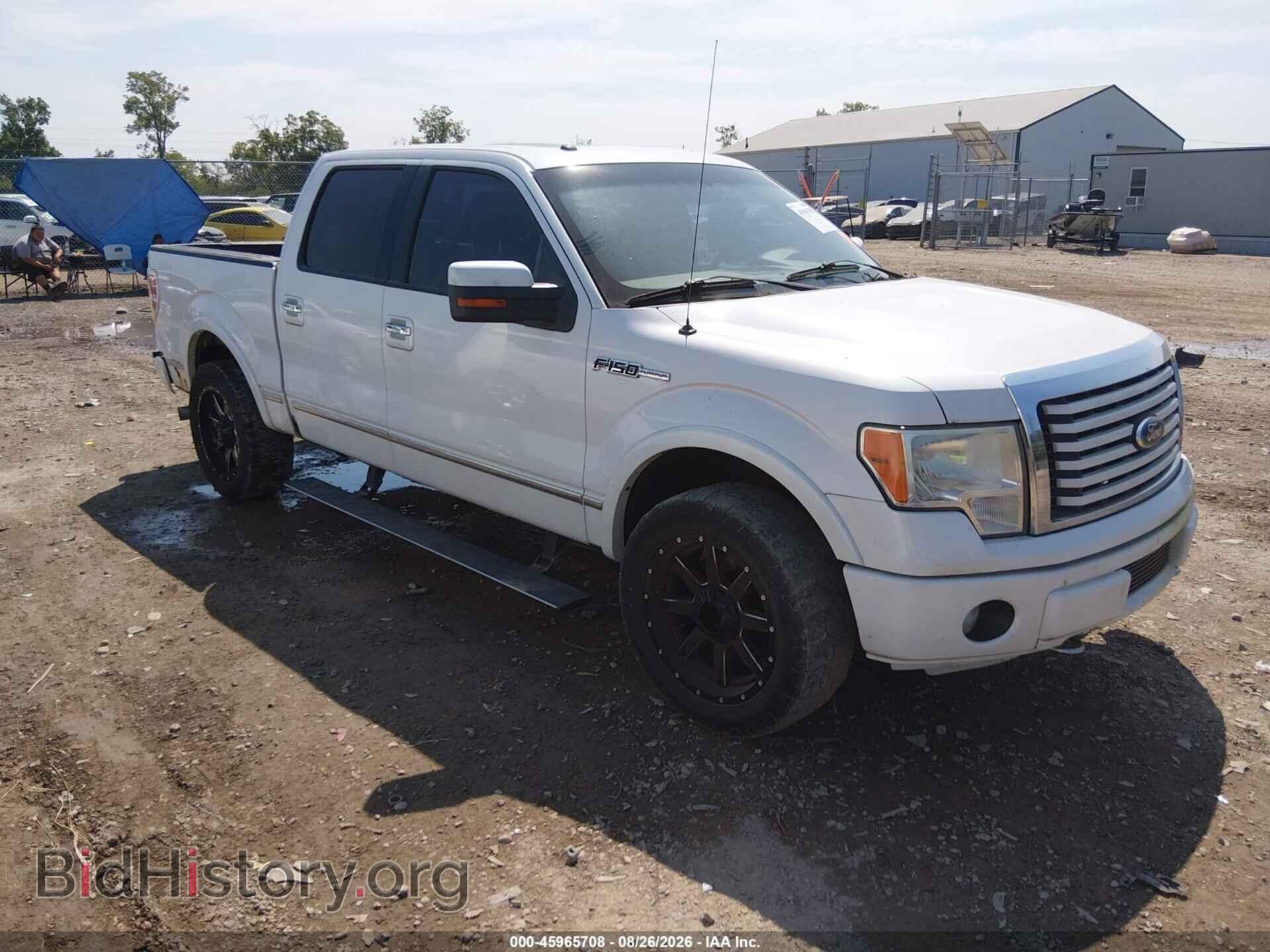 Photo 1FTFW1E63BFA89283 - FORD F-150 2011