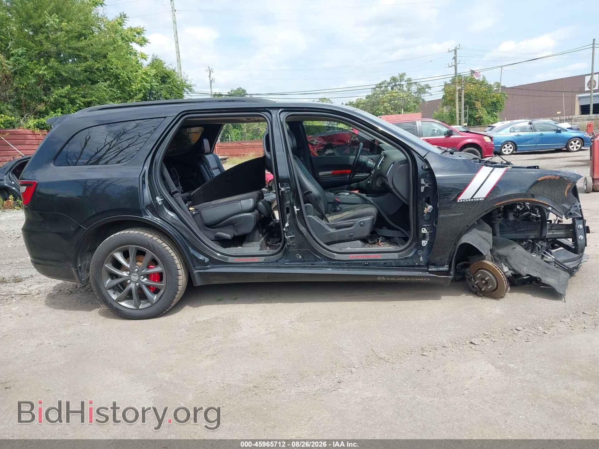 2017 DODGE DURANGO - VIN: 1C4RDJDG2HC893842 - Фото 12