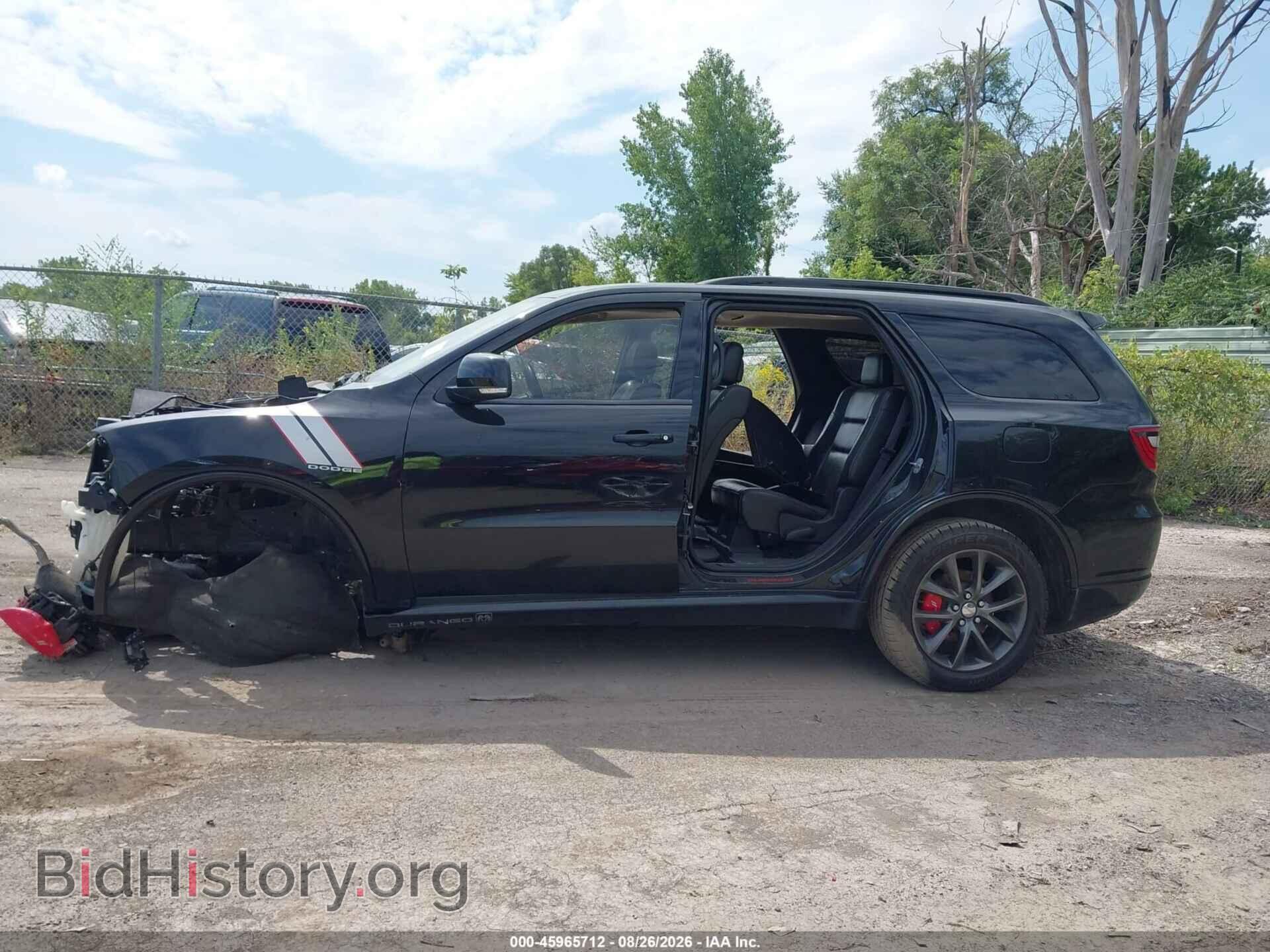 2017 DODGE DURANGO - VIN: 1C4RDJDG2HC893842 - Фото 13