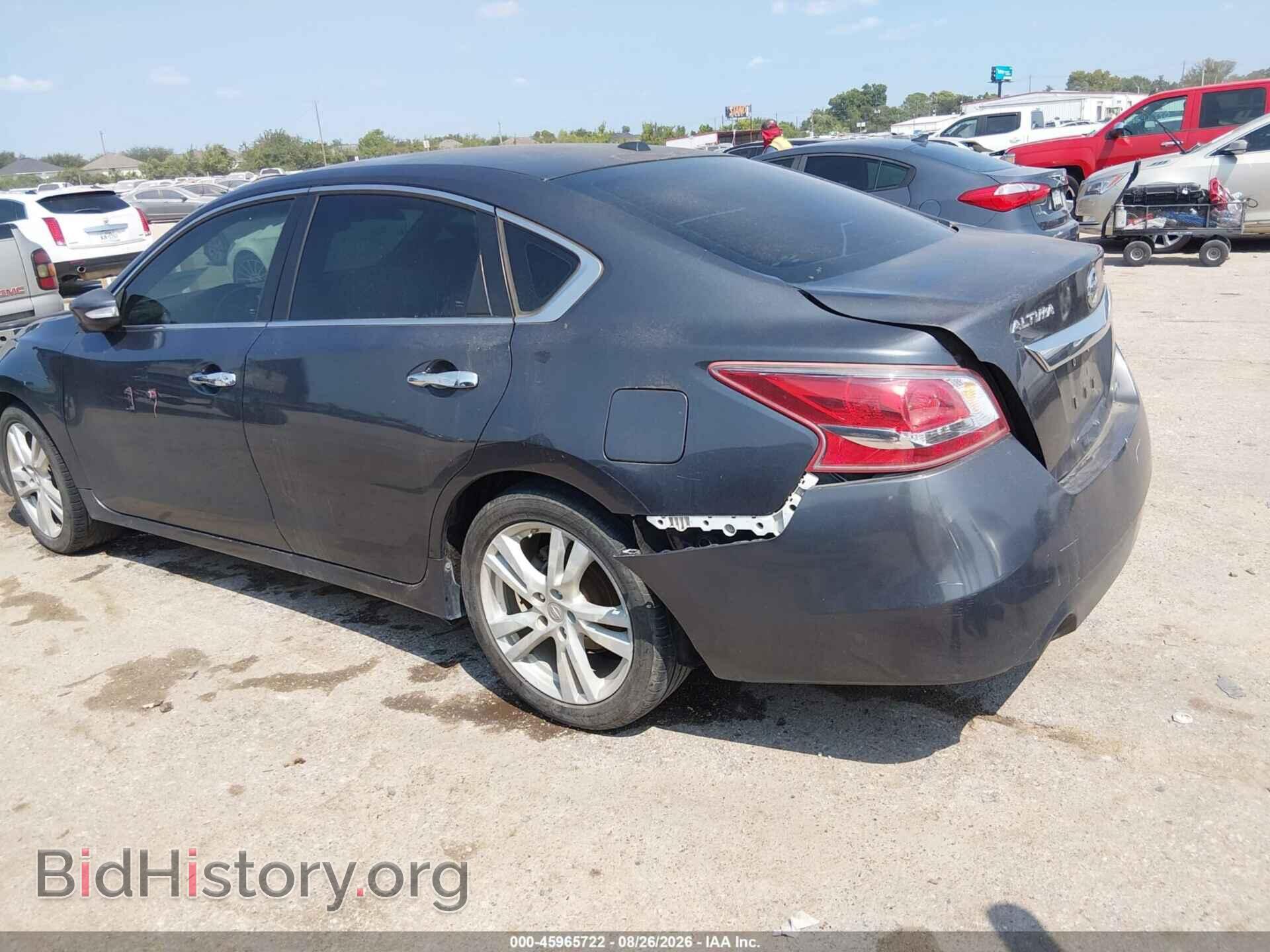 2013 NISSAN ALTIMA - VIN: 1N4BL3AP1DC105525 - Фото 3