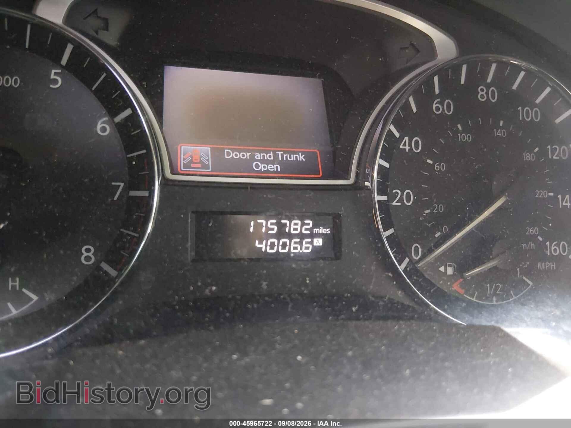 2013 NISSAN ALTIMA - VIN: 1N4BL3AP1DC105525 - Фото 7