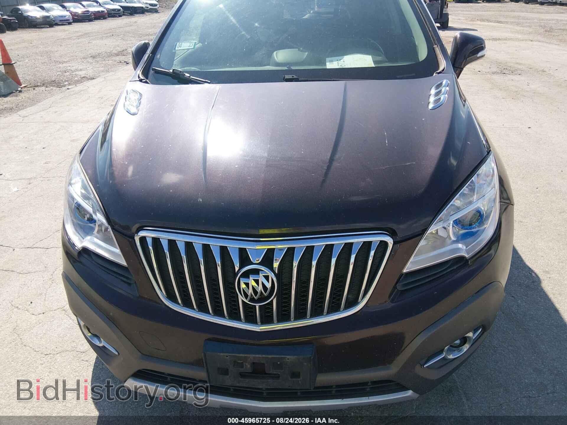 2016 BUICK ENCORE - VIN: KL4CJBSB0GB529896 - Photo 6