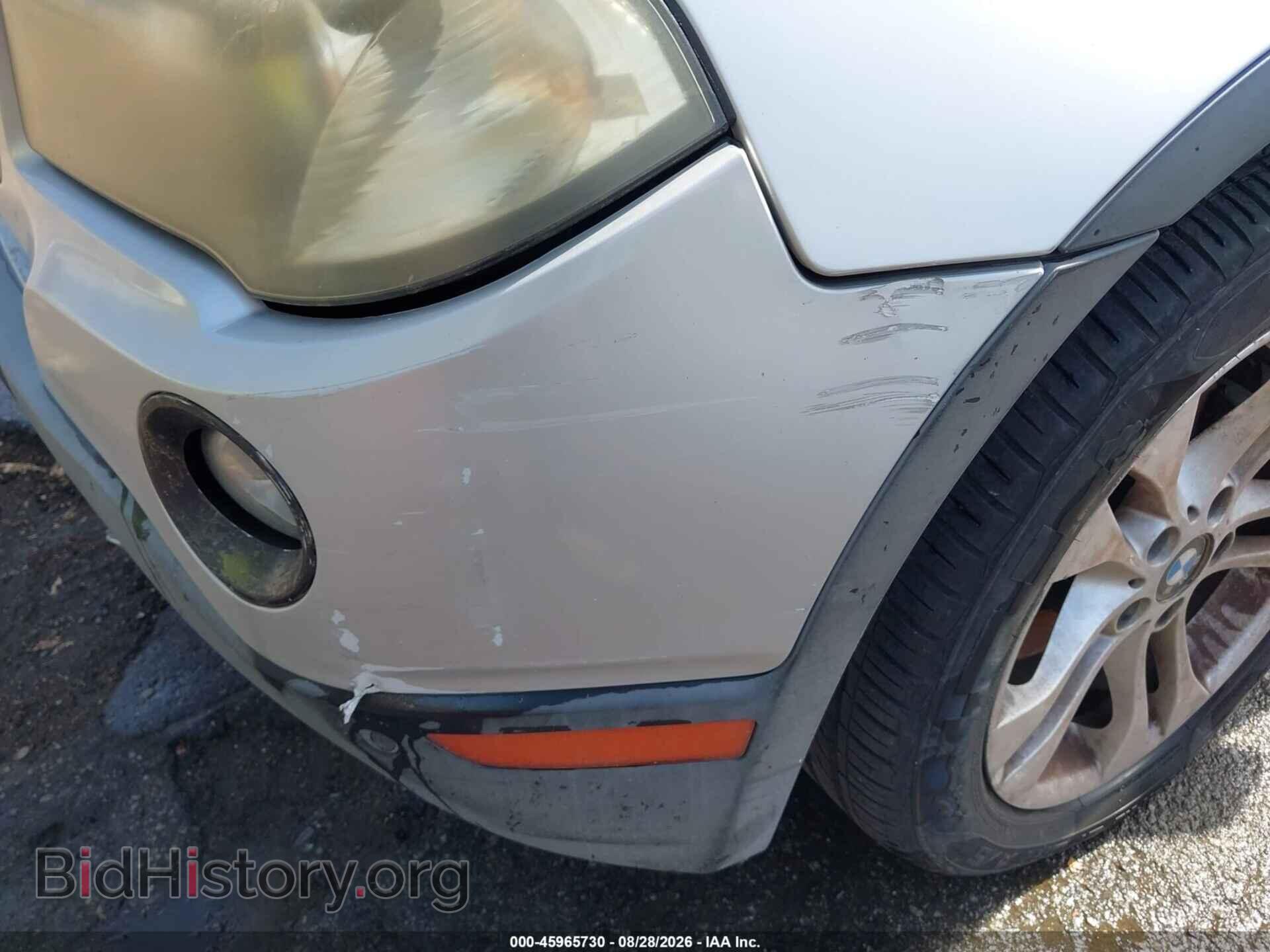 2008 BMW X3 - VIN: WBXPC934X8WJ19016 - Фото 6