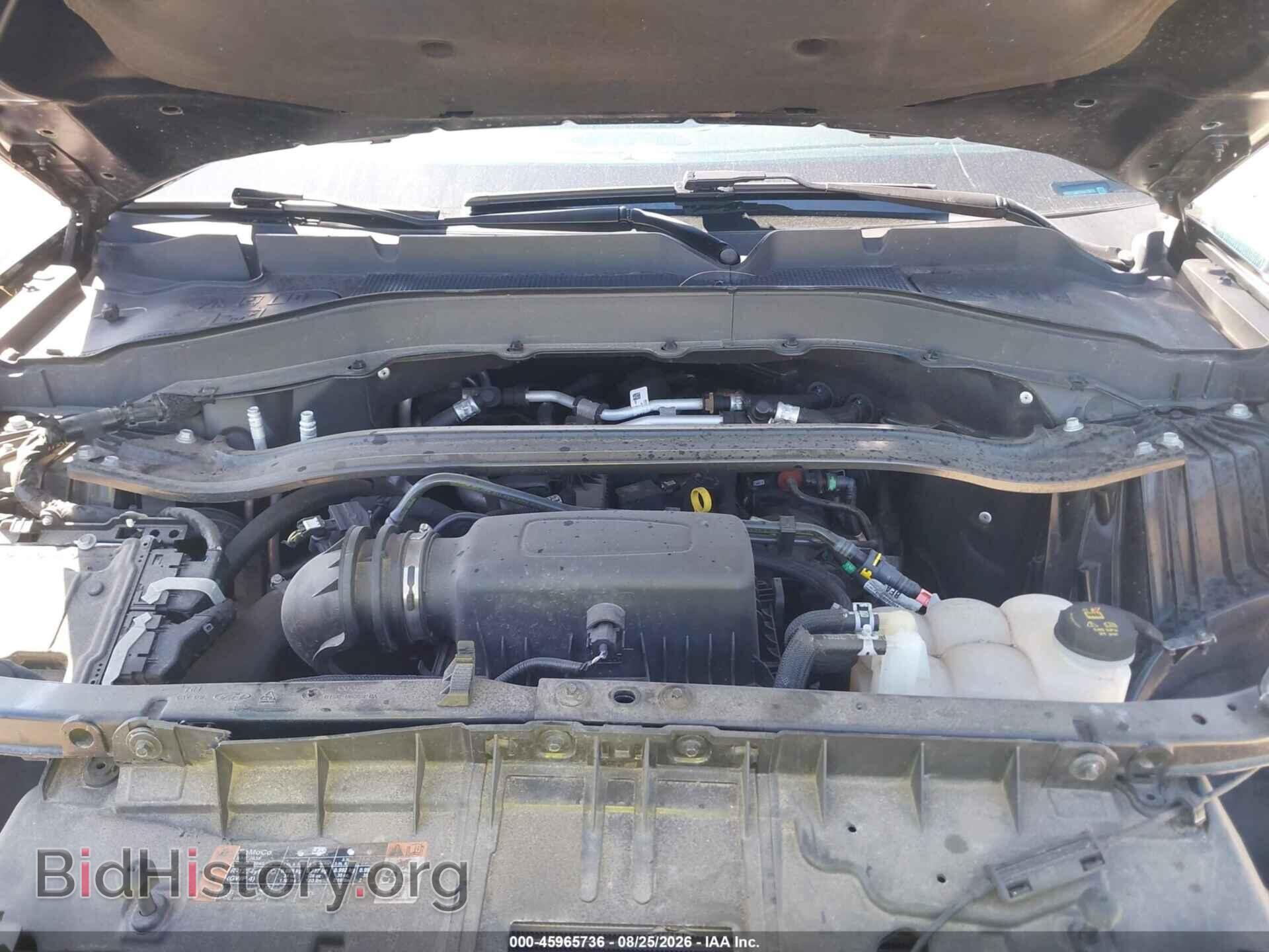 2022 FORD EXPLORER - VIN: 1FMSK8KH0NGA75070 - Photo 10