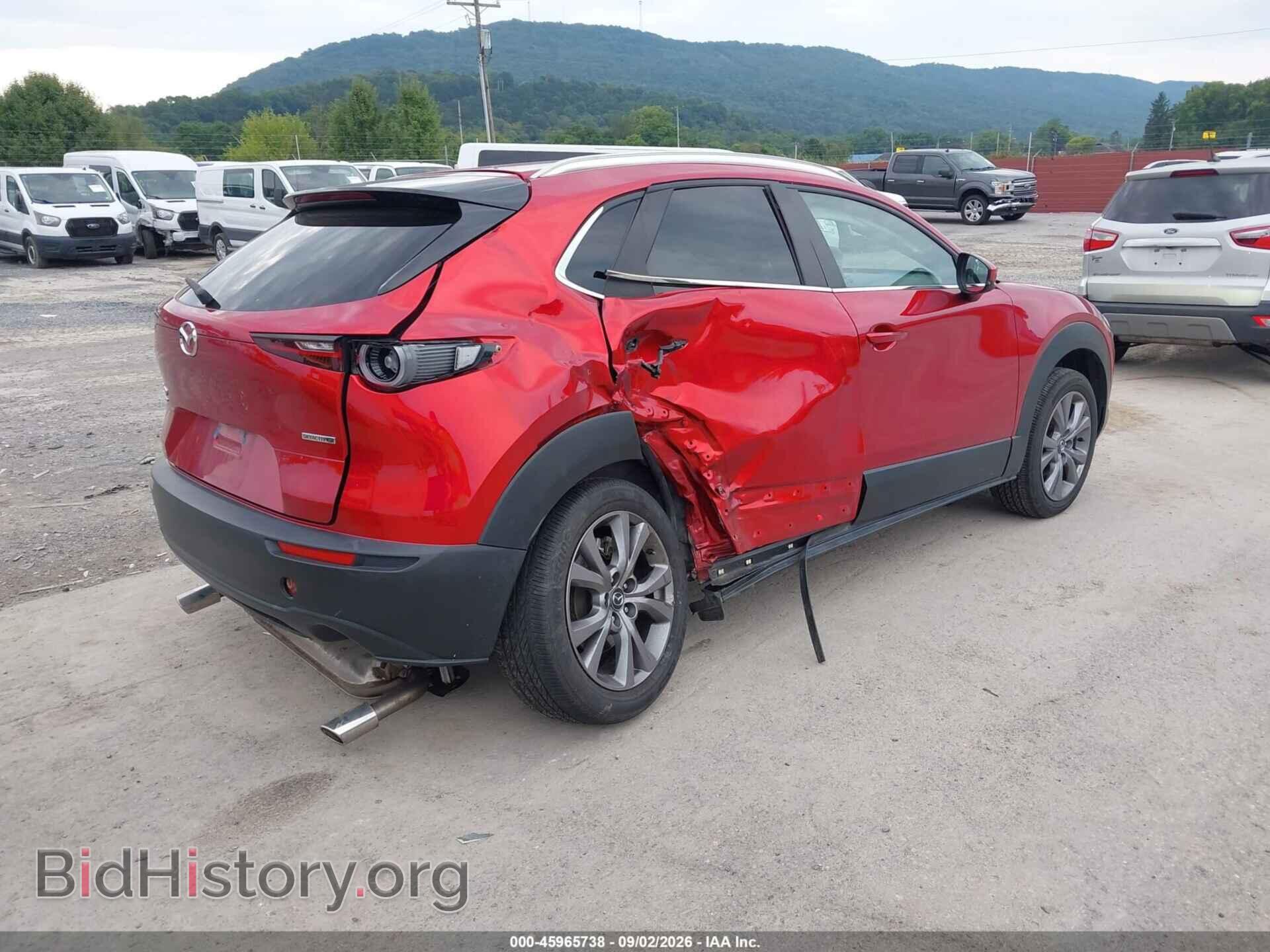 2024 MAZDA CX-30 - VIN: 3MVDMBCMXRM647031 - Photo 4