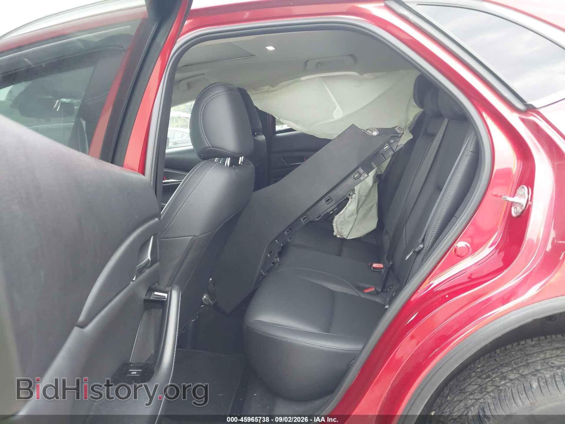 2024 MAZDA CX-30 - VIN: 3MVDMBCMXRM647031 - Photo 8