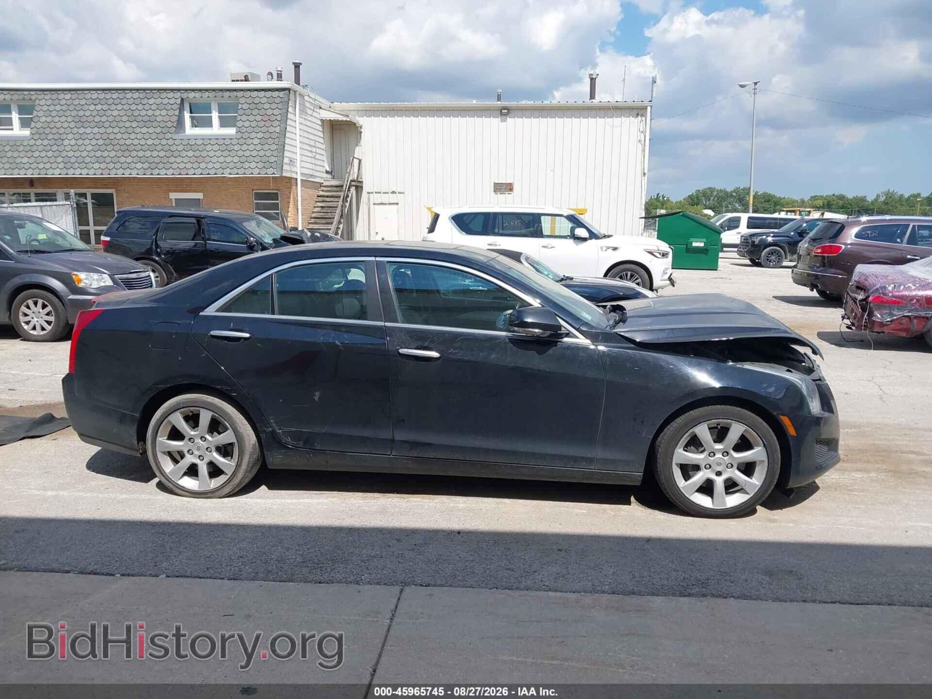 2014 CADILLAC ATS - VIN: 1G6AH5RX5E0164994 - Фото 12