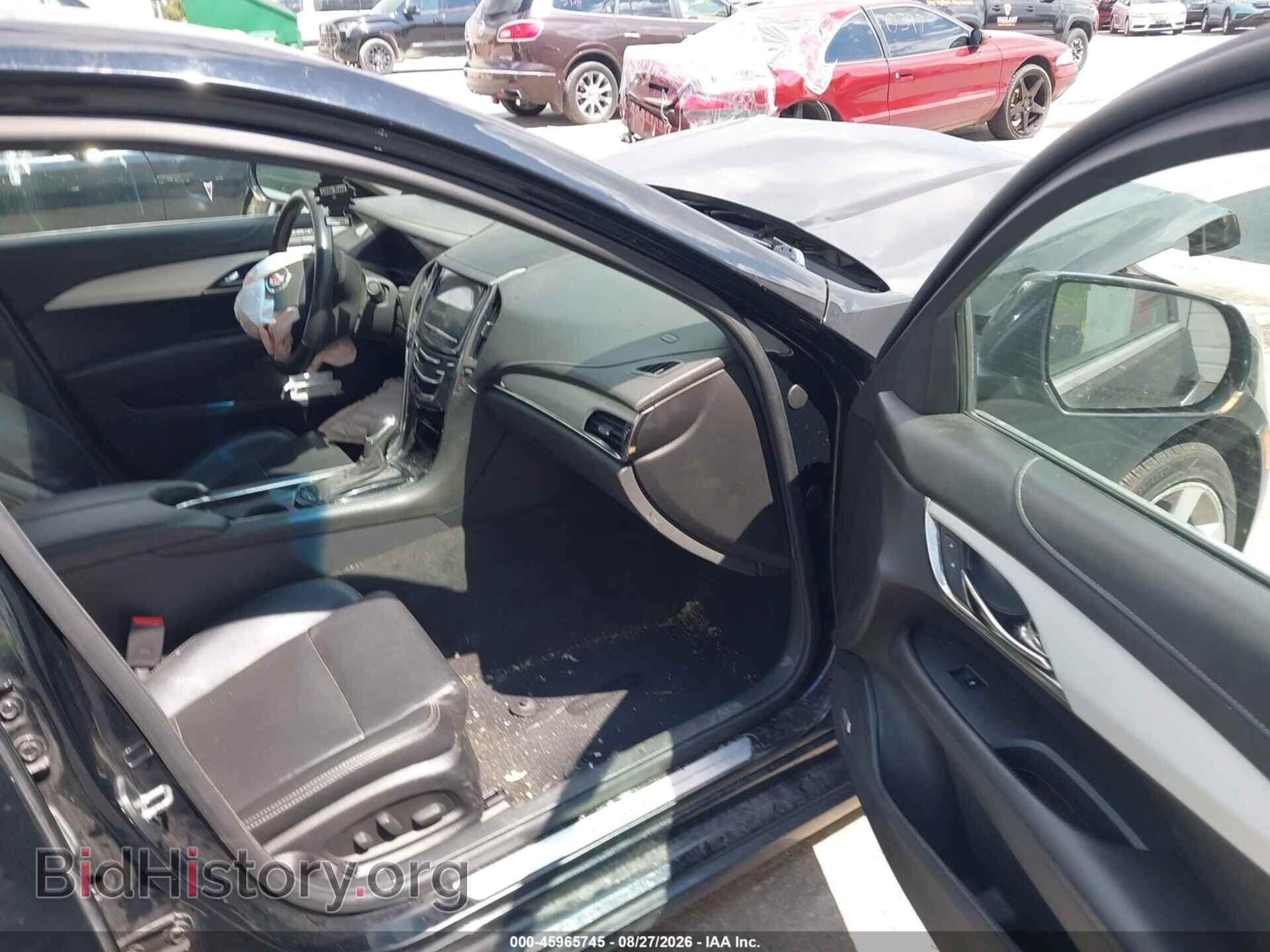 2014 CADILLAC ATS - VIN: 1G6AH5RX5E0164994 - Фото 5
