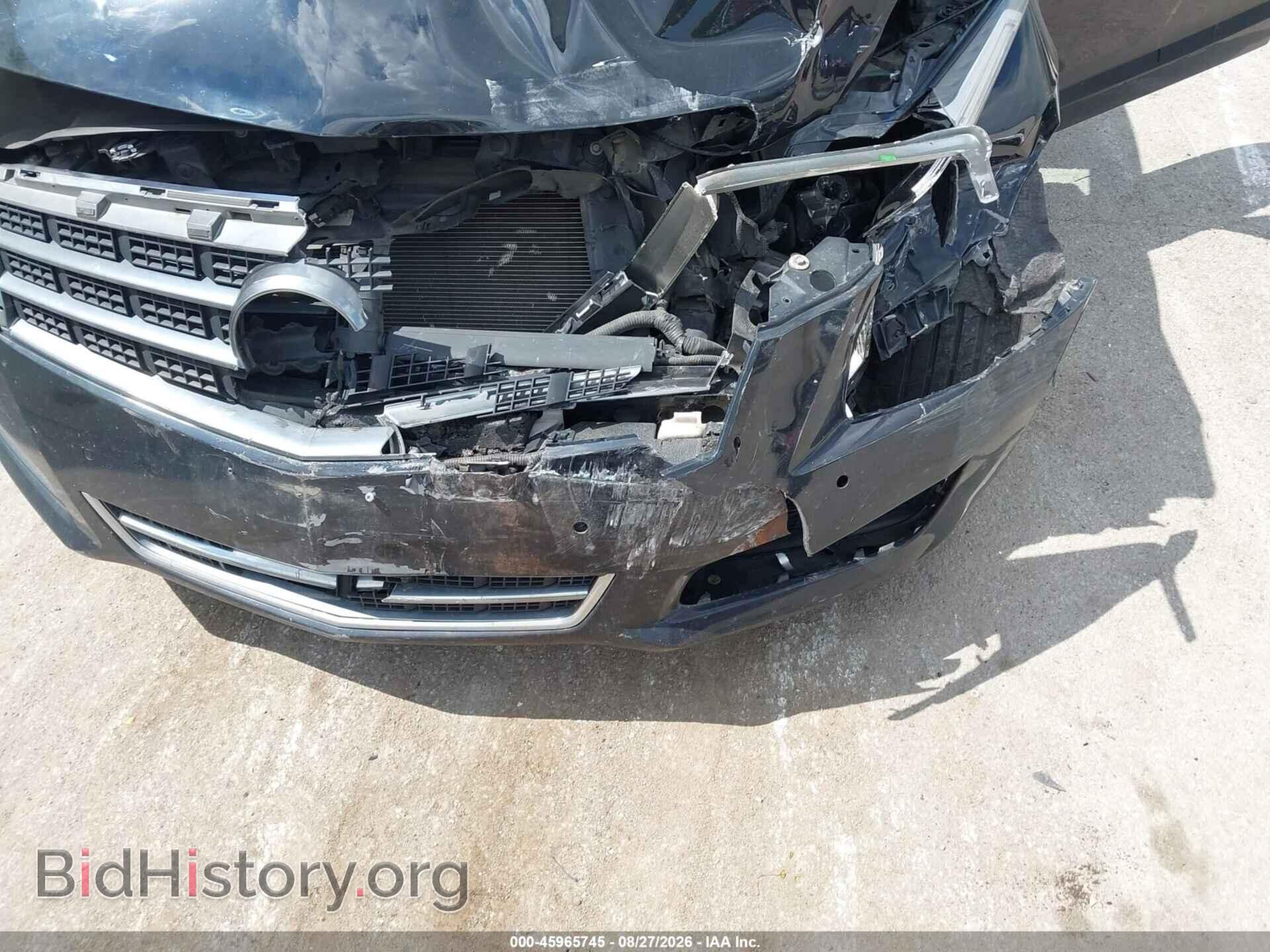 2014 CADILLAC ATS - VIN: 1G6AH5RX5E0164994 - Фото 6