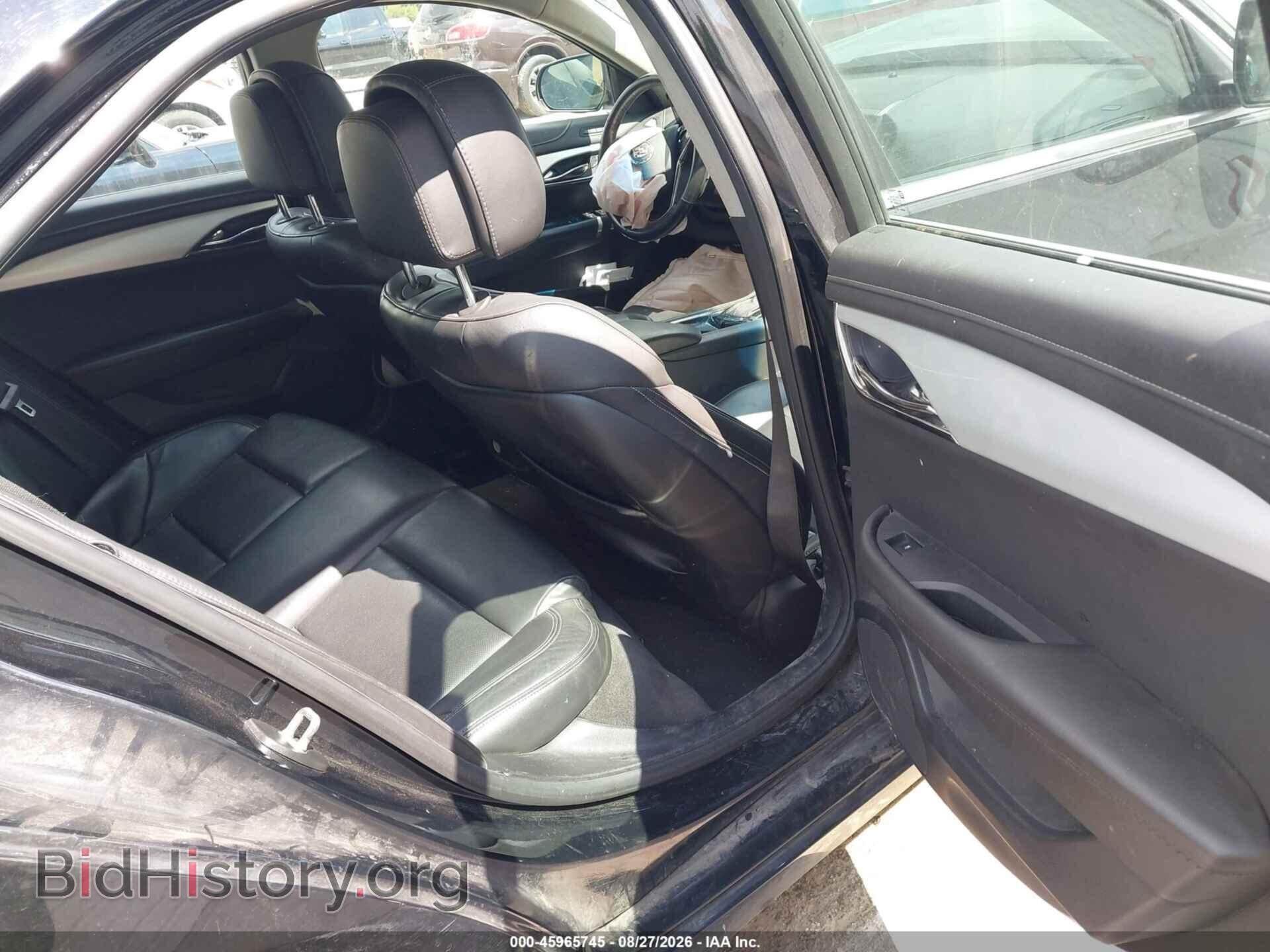 2014 CADILLAC ATS - VIN: 1G6AH5RX5E0164994 - Фото 8