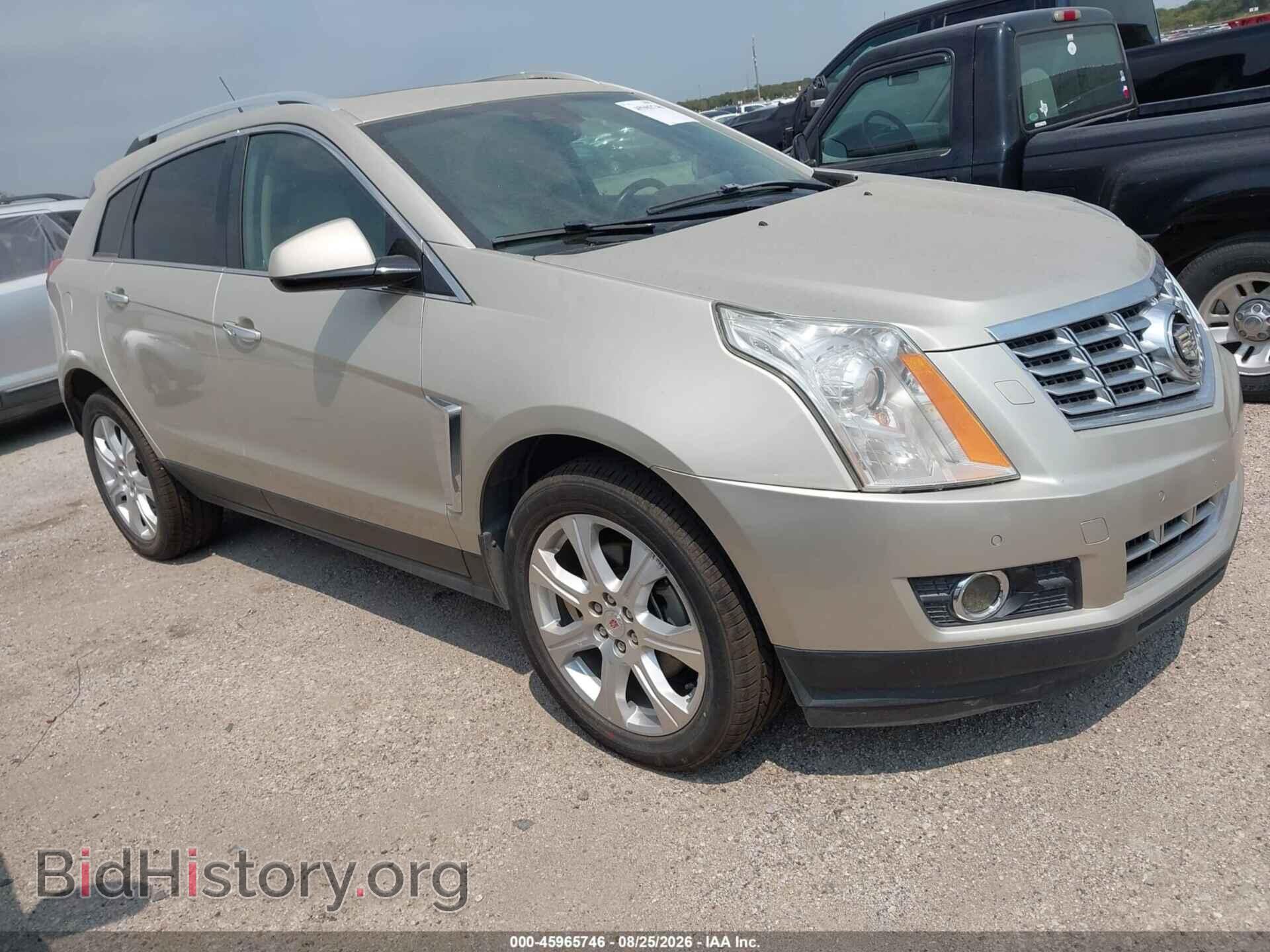 Photo 3GYFNCE37ES522862 - CADILLAC SRX 2014