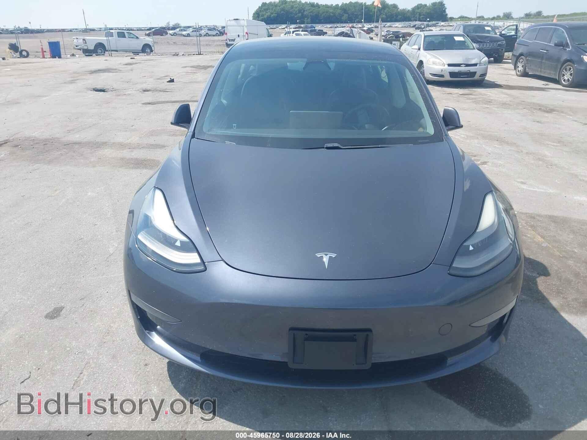 2021 TESLA MODEL 3 - VIN: 5YJ3E1EA4MF085079 - Фото 12