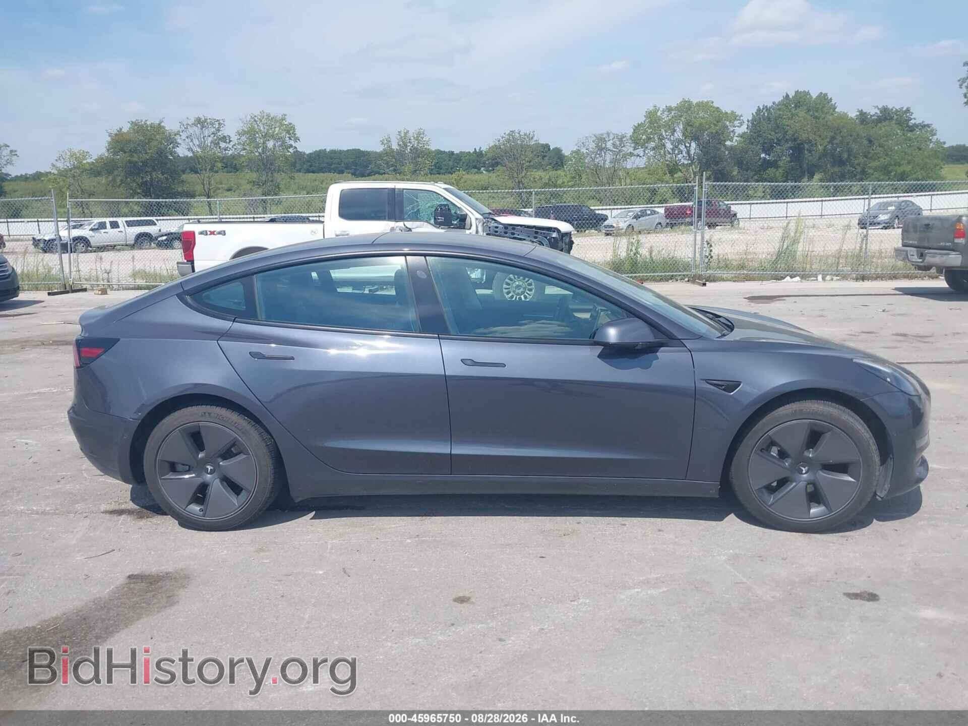 2021 TESLA MODEL 3 - VIN: 5YJ3E1EA4MF085079 - Фото 13