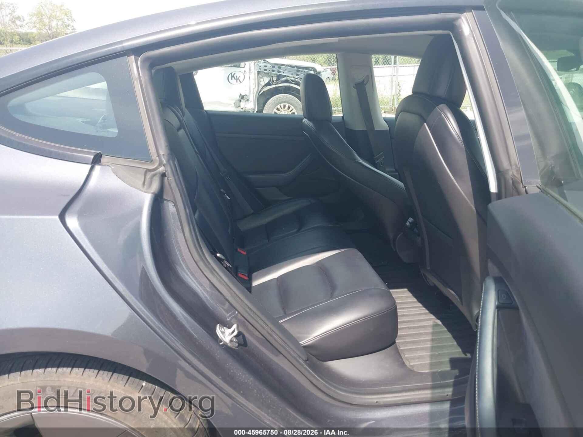 2021 TESLA MODEL 3 - VIN: 5YJ3E1EA4MF085079 - Фото 8