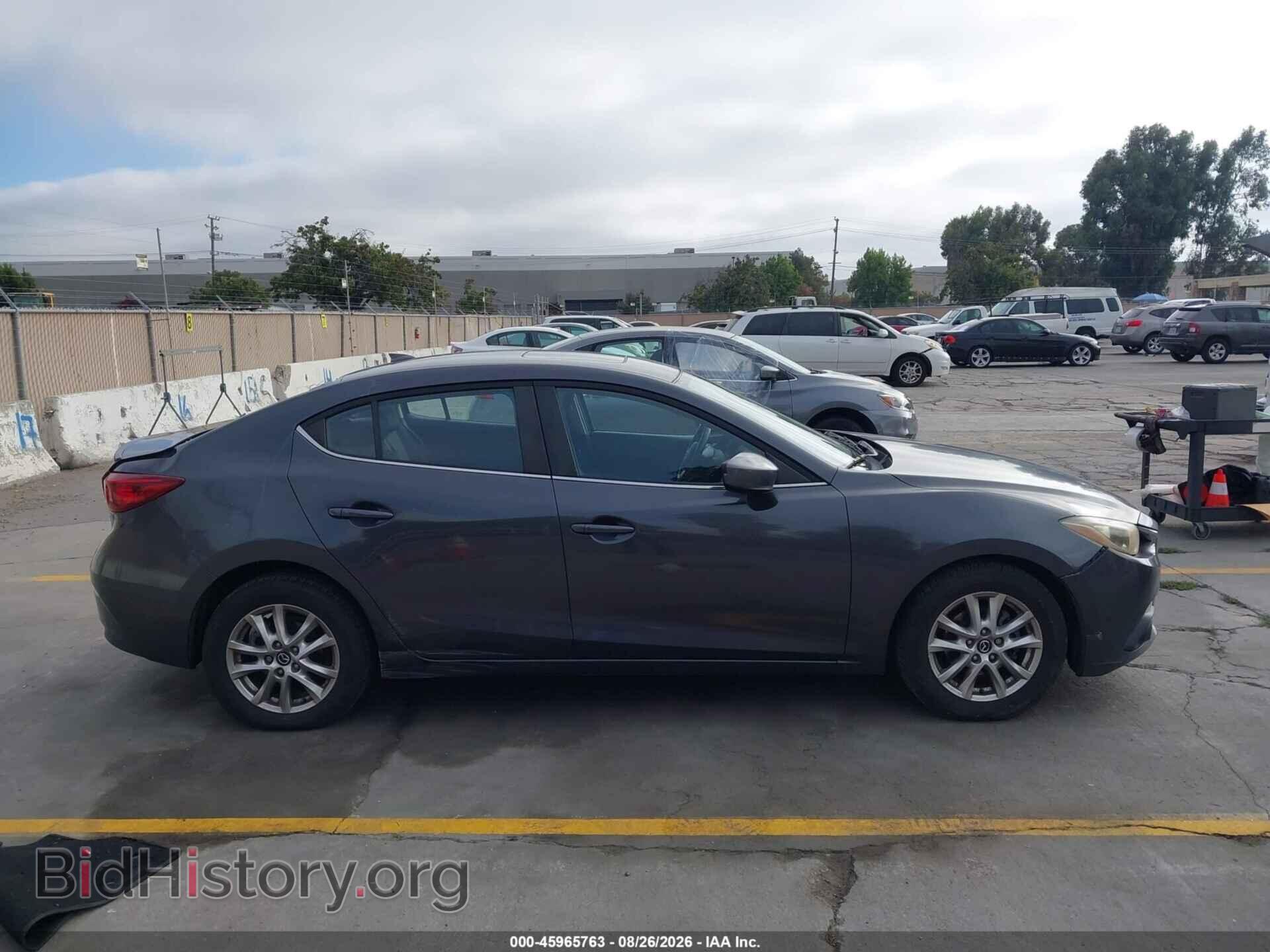 2015 MAZDA MAZDA3 - VIN: JM1BM1V71F1258443 - Photo 13