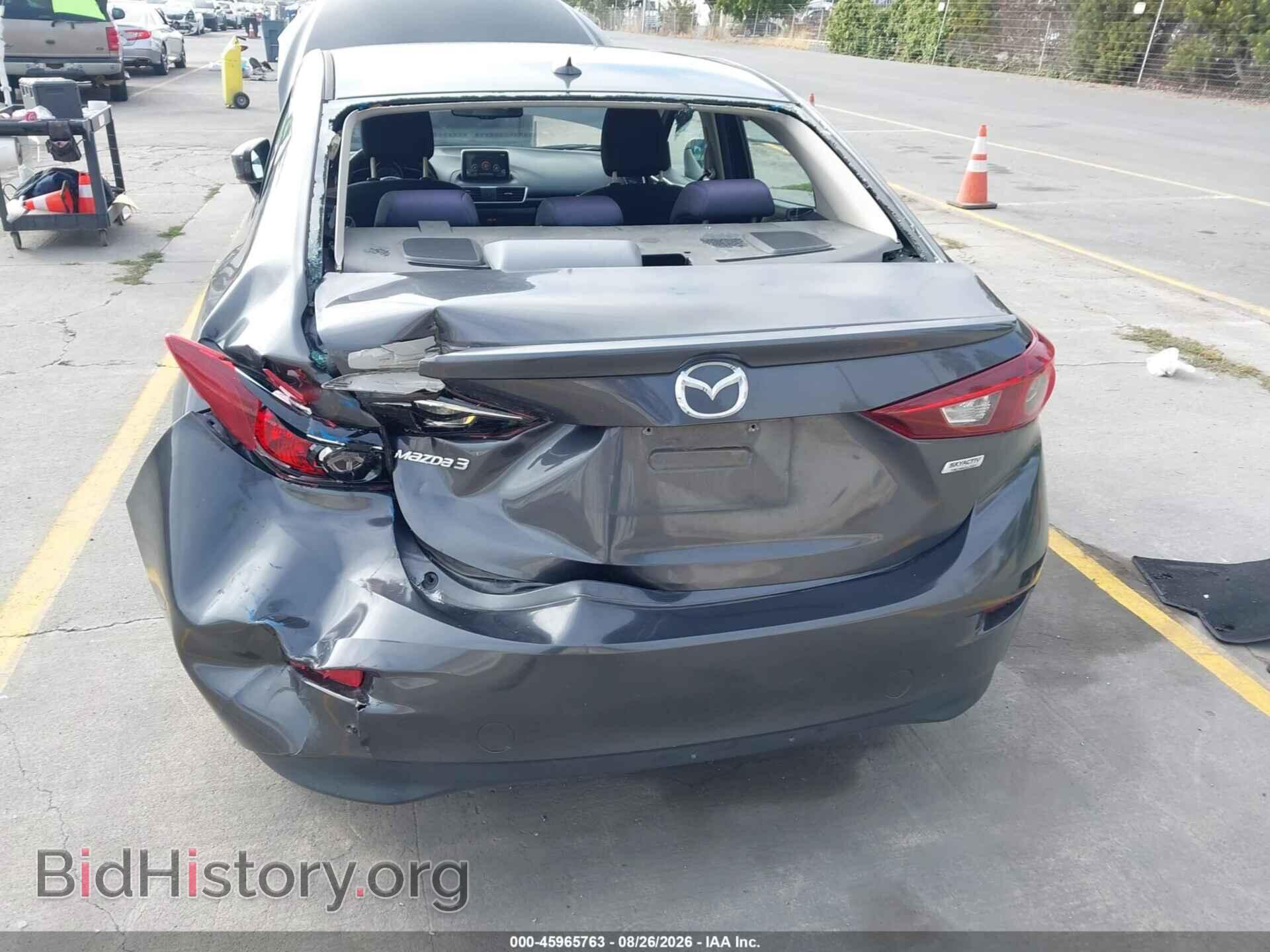 2015 MAZDA MAZDA3 - VIN: JM1BM1V71F1258443 - Photo 6
