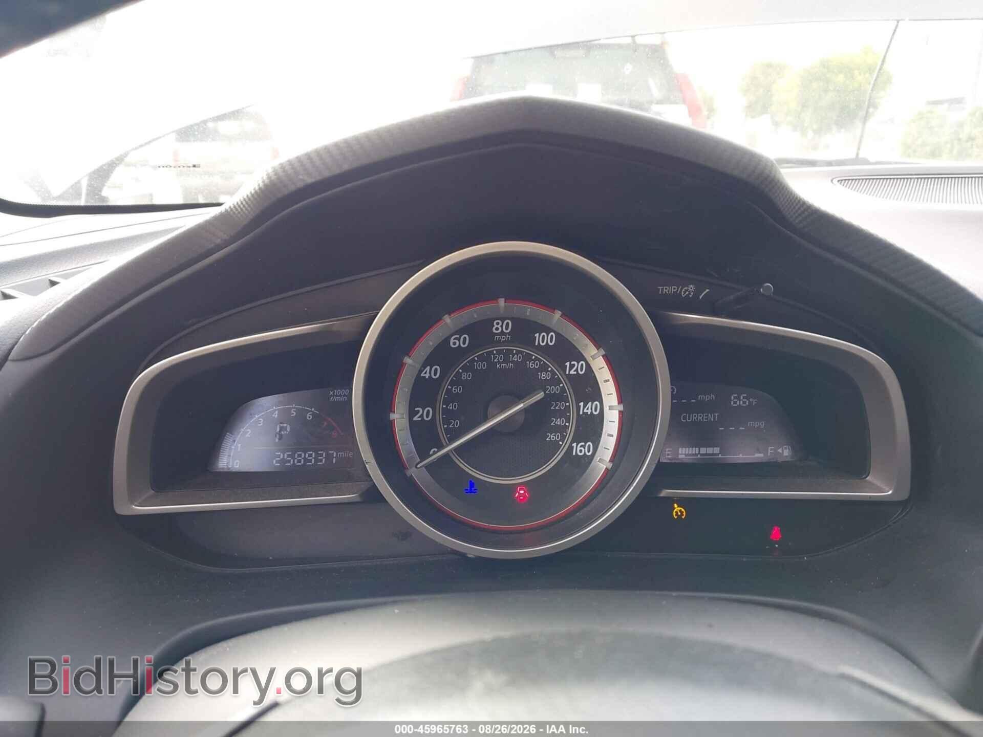 2015 MAZDA MAZDA3 - VIN: JM1BM1V71F1258443 - Photo 7