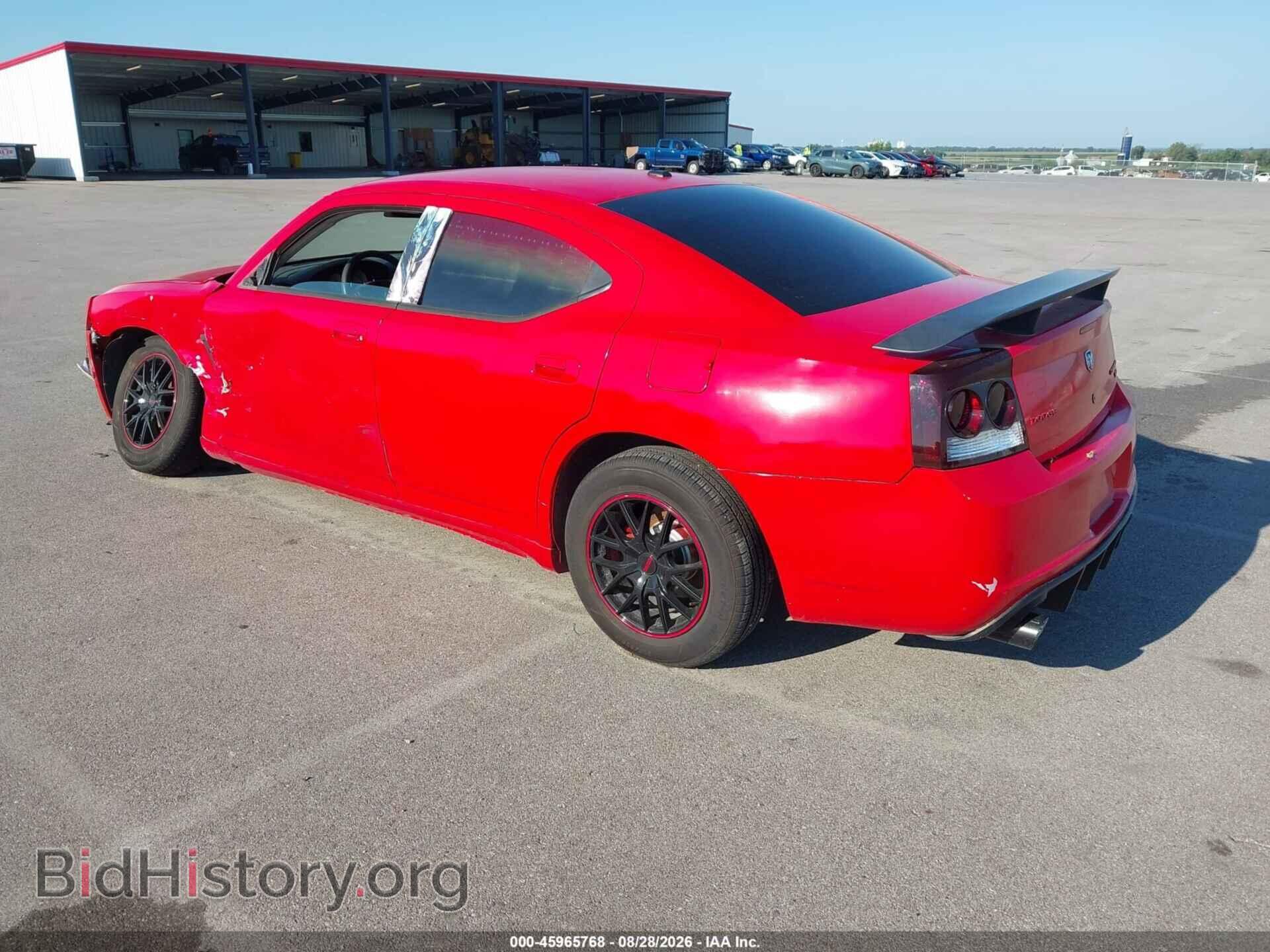 2009 DODGE CHARGER - VIN: 2B3KA33V09H585493 - Фото 3