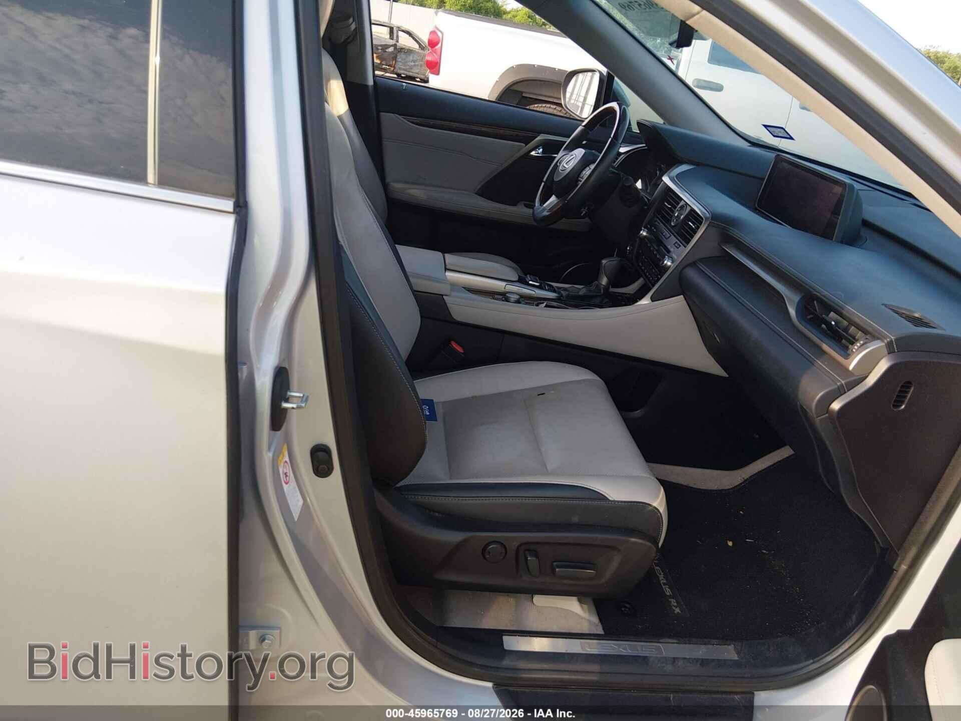 2016 LEXUS RX 350 - VIN: 2T2ZZMCA3GC033093 - Photo 5