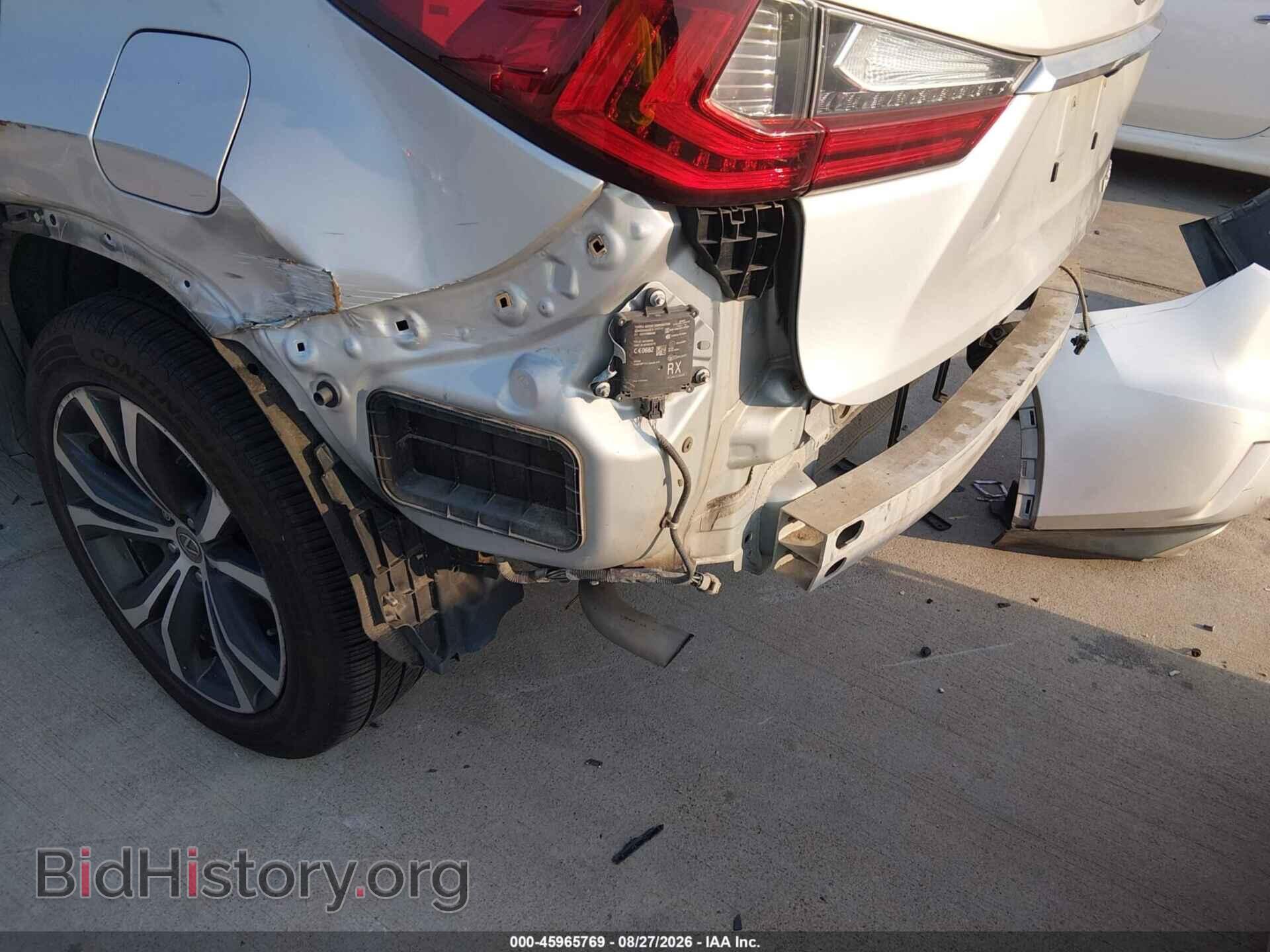 2016 LEXUS RX 350 - VIN: 2T2ZZMCA3GC033093 - Photo 6
