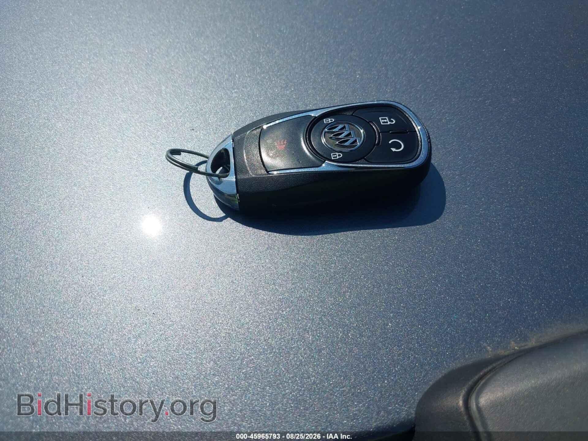 2019 BUICK ENCORE - VIN: KL4CJASB2KB839387 - Фото 11