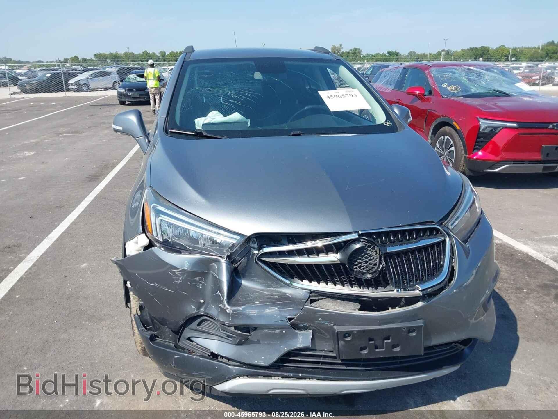 2019 BUICK ENCORE - VIN: KL4CJASB2KB839387 - Фото 6