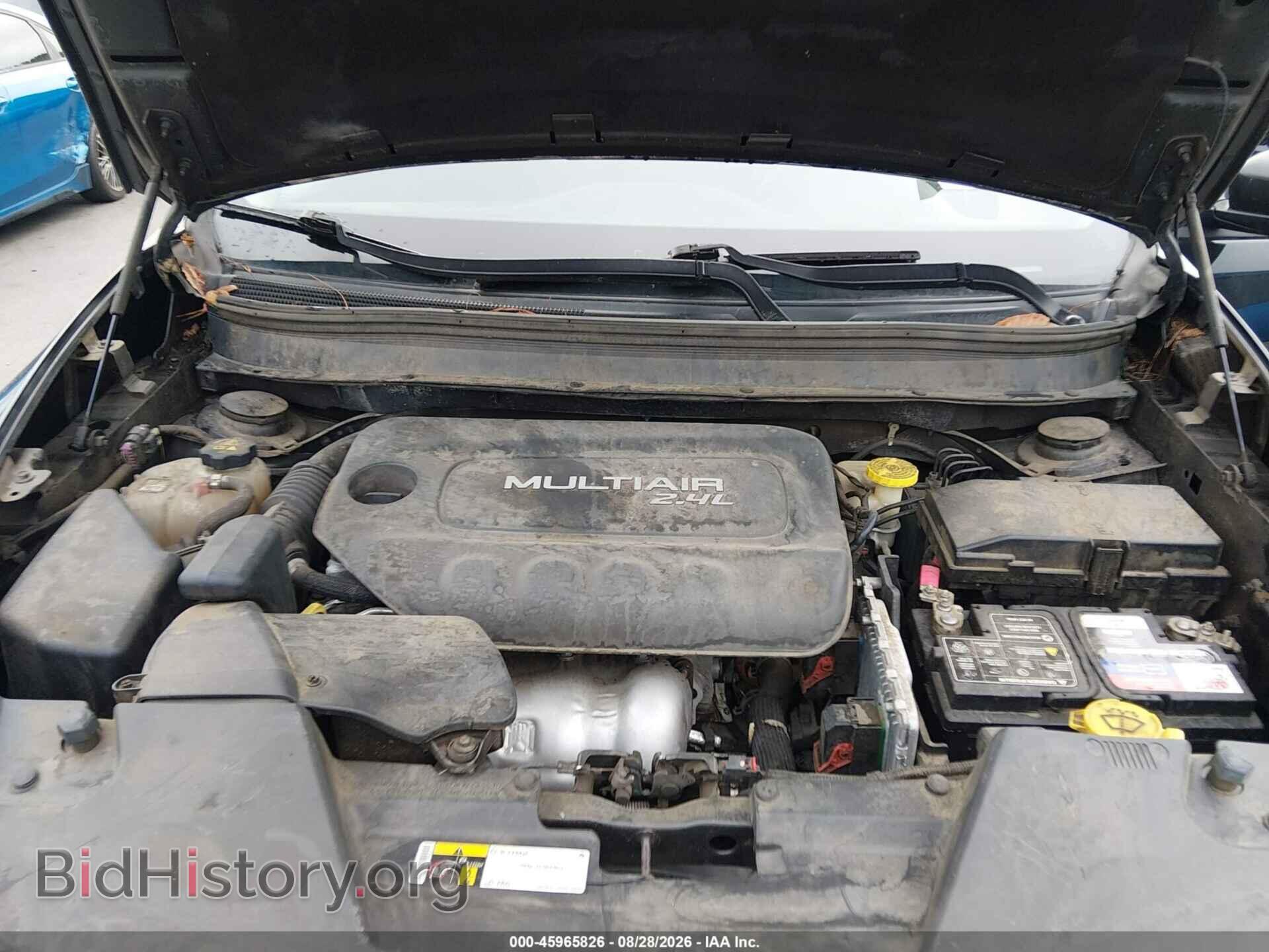 2016 JEEP CHEROKEE - VIN: 1C4PJMCBXGW130729 - Фото 10