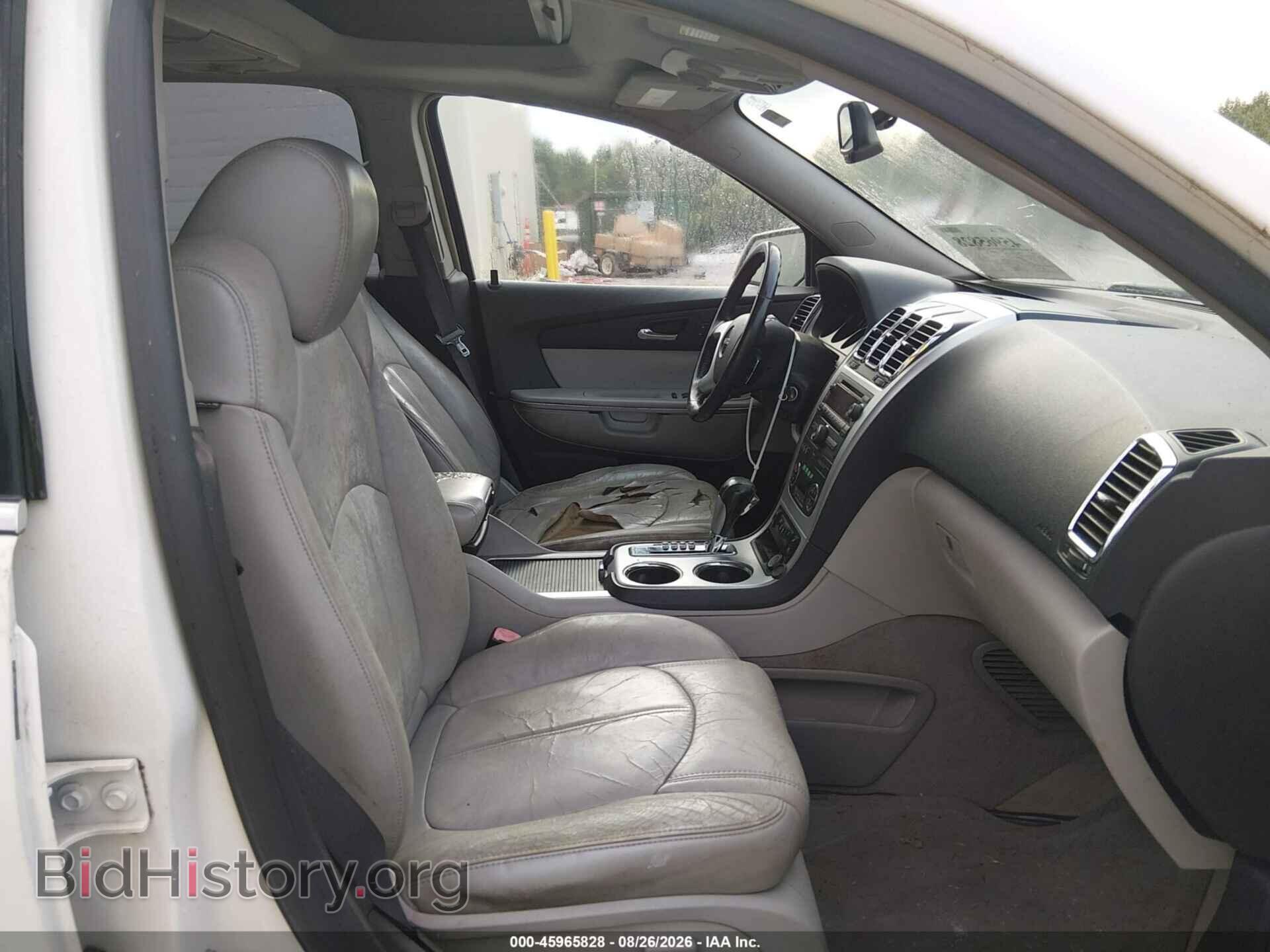 2008 GMC ACADIA - VIN: 1GKER23738J146404 - Фото 5