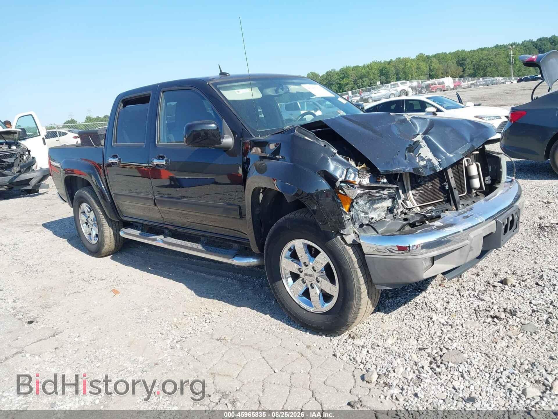 Фотография 1GTH5PFE2C8134756 - GMC CANYON 2012
