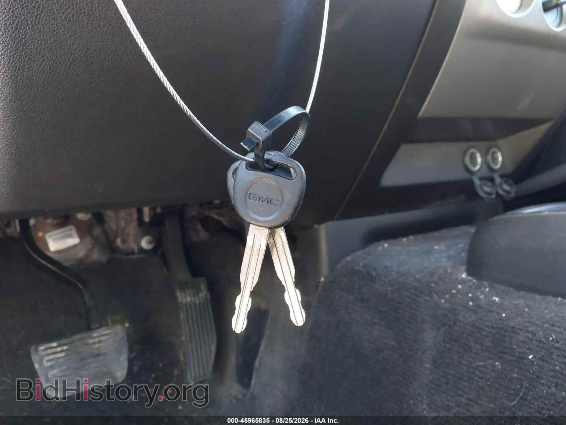 2012 GMC CANYON - VIN: 1GTH5PFE2C8134756 - Photo 11