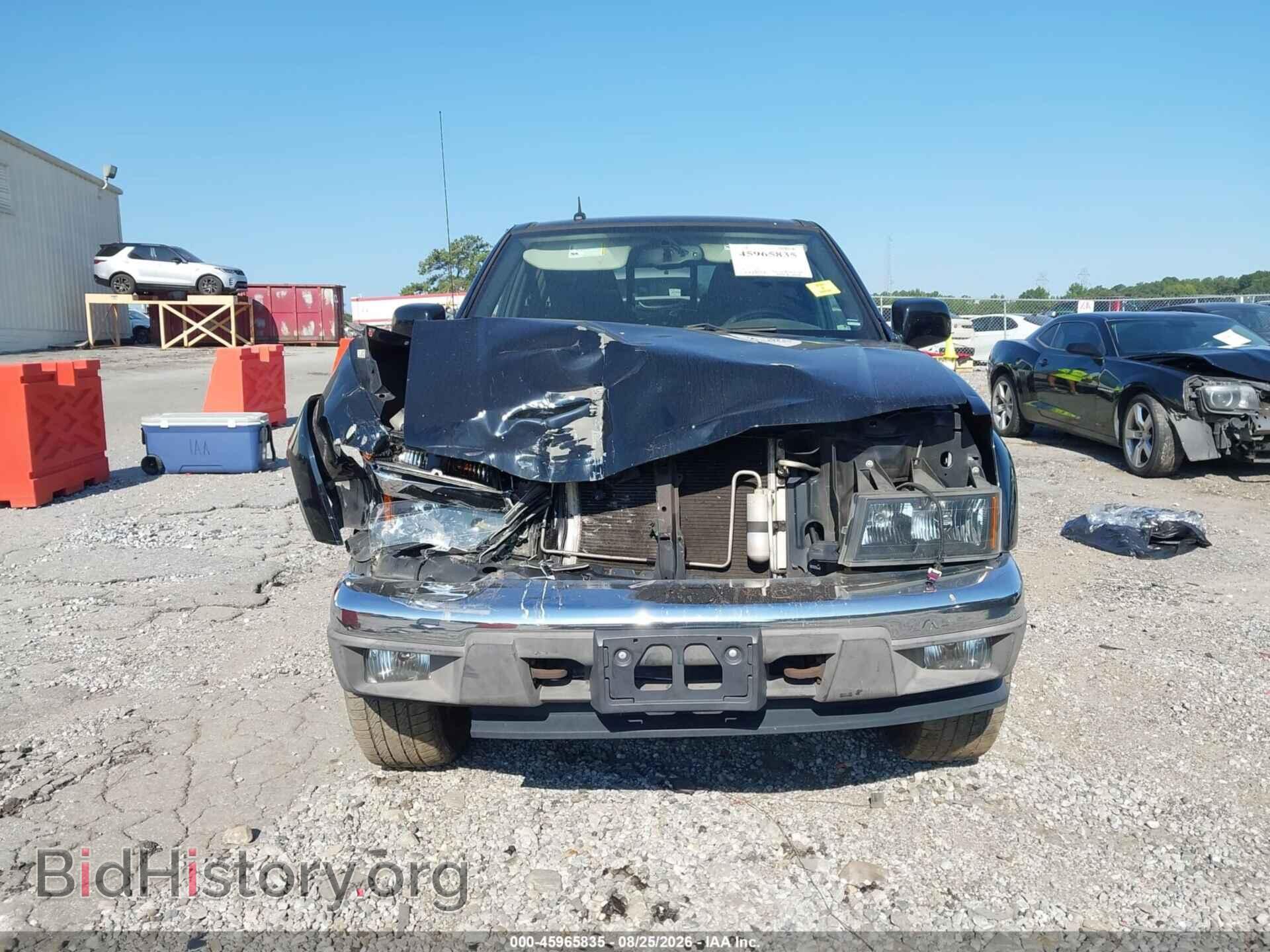 2012 GMC CANYON - VIN: 1GTH5PFE2C8134756 - Photo 12