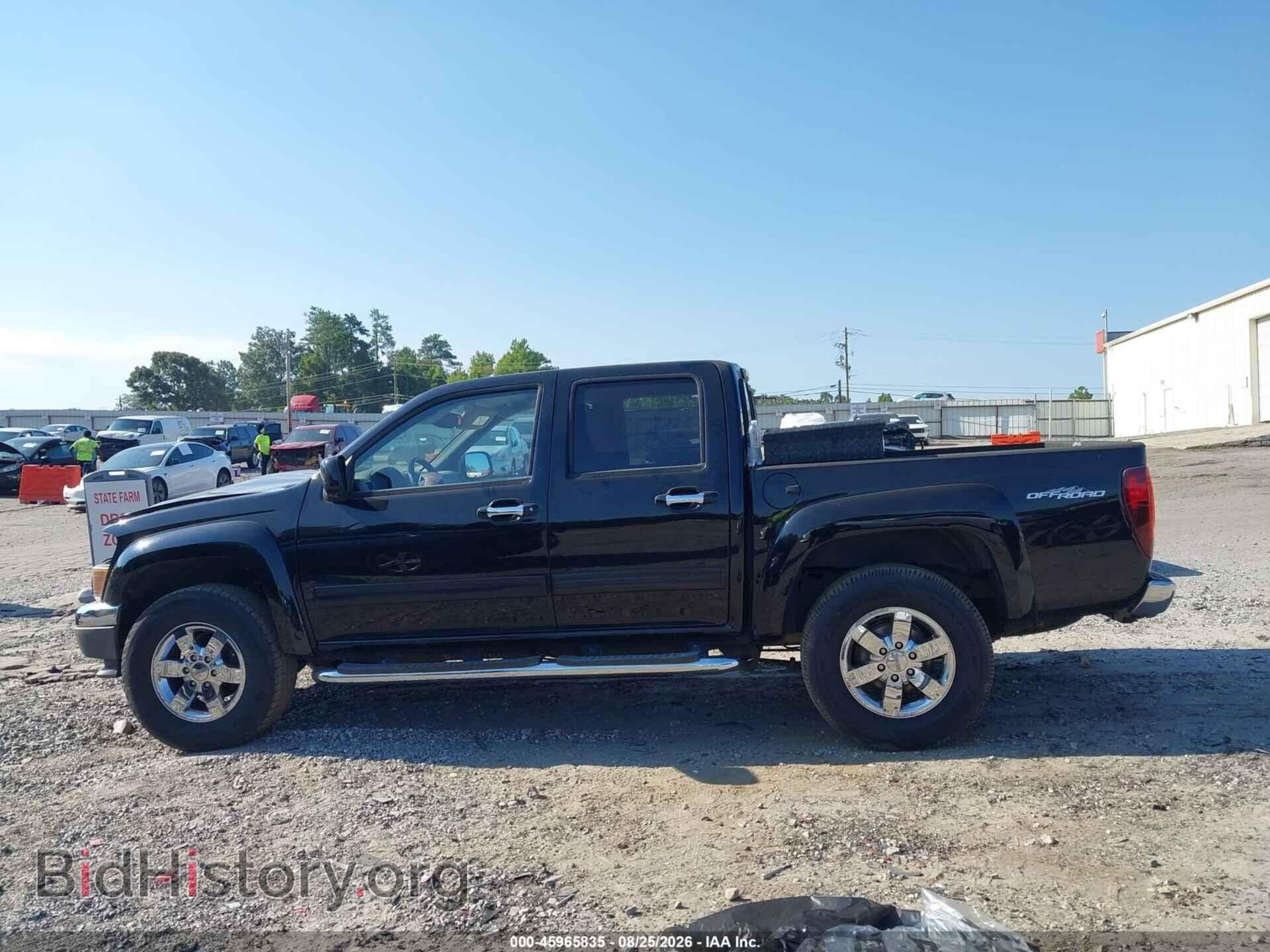 2012 GMC CANYON - VIN: 1GTH5PFE2C8134756 - Photo 14