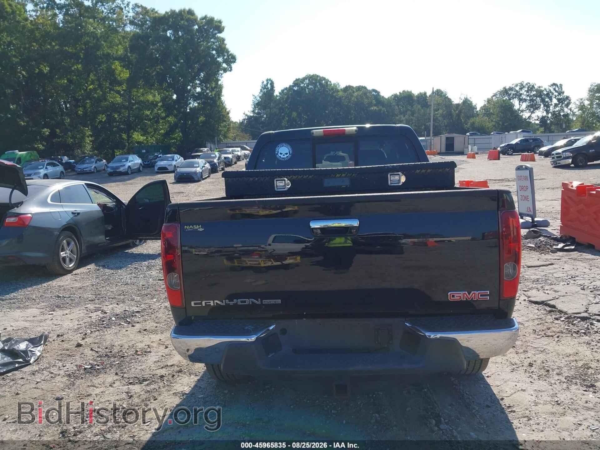 2012 GMC CANYON - VIN: 1GTH5PFE2C8134756 - Photo 16