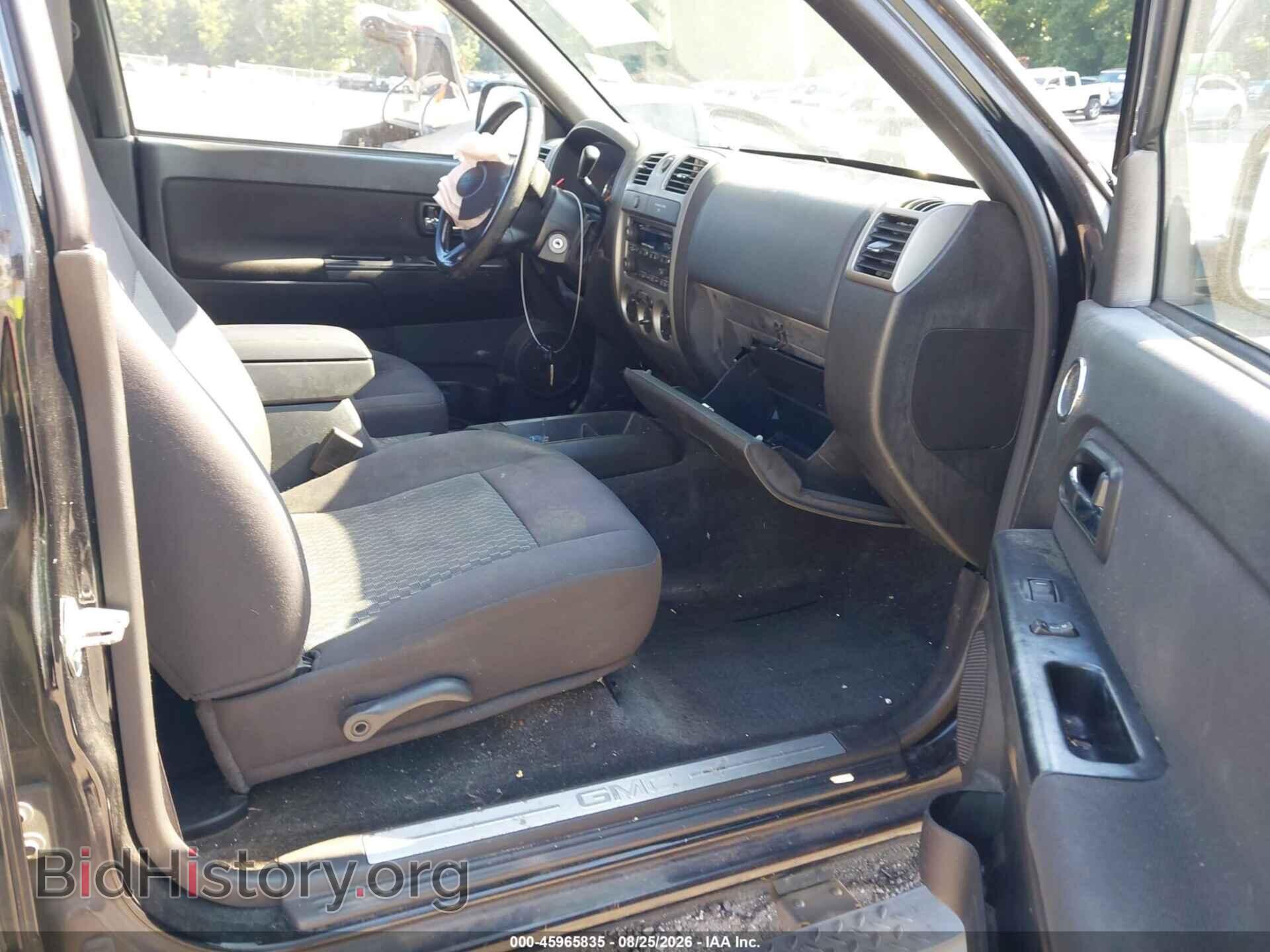 2012 GMC CANYON - VIN: 1GTH5PFE2C8134756 - Photo 5